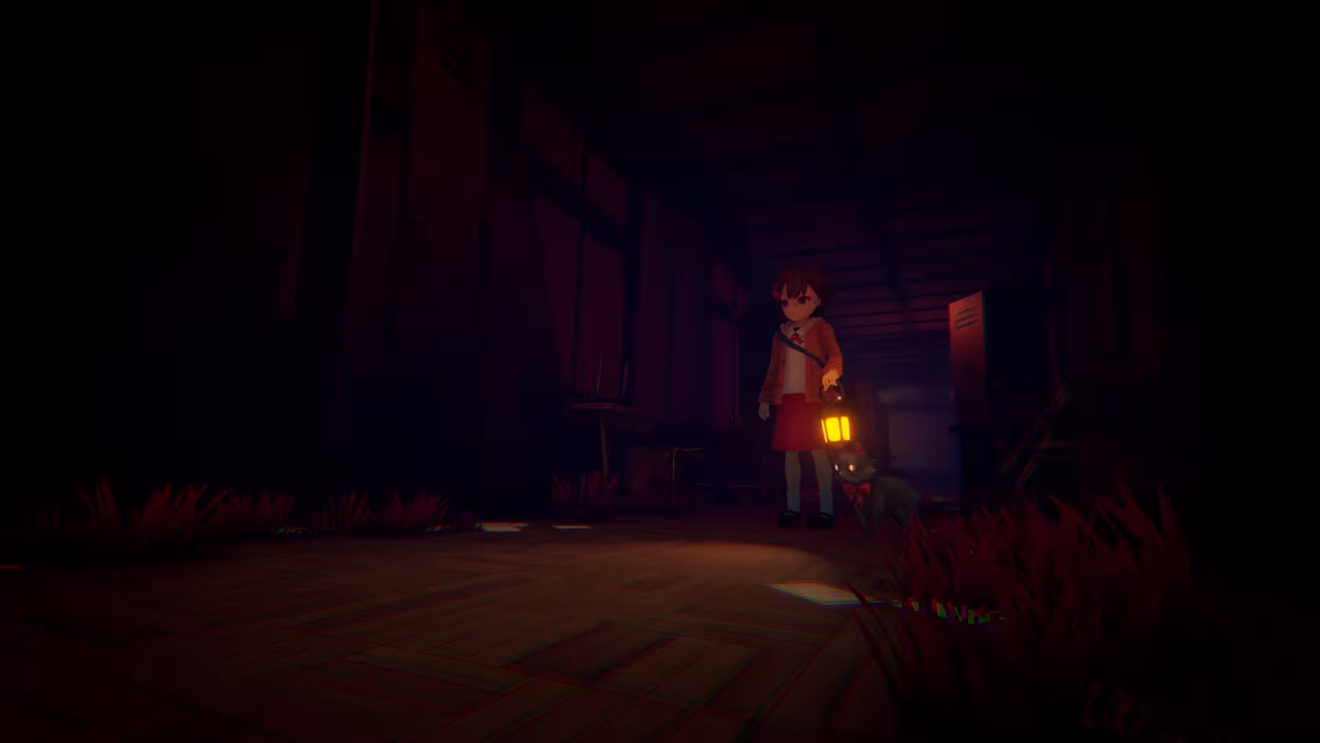 娜林：橙色房间/Narin: The Orange Room-4