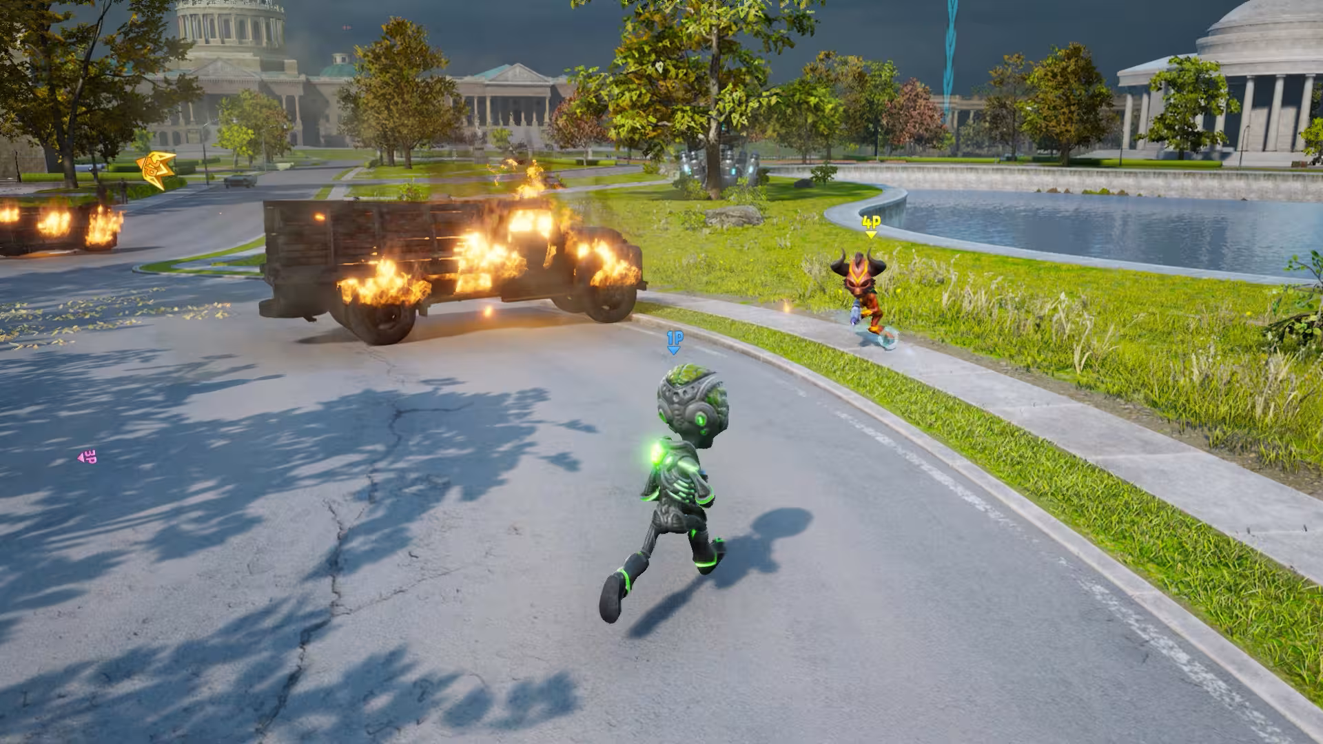 毁灭全人类:克隆大屠杀/Destroy All Humans! – Clone Carnage-6 毁灭全人类:克隆大屠杀/Destroy All Humans! – Clone Carnage-6