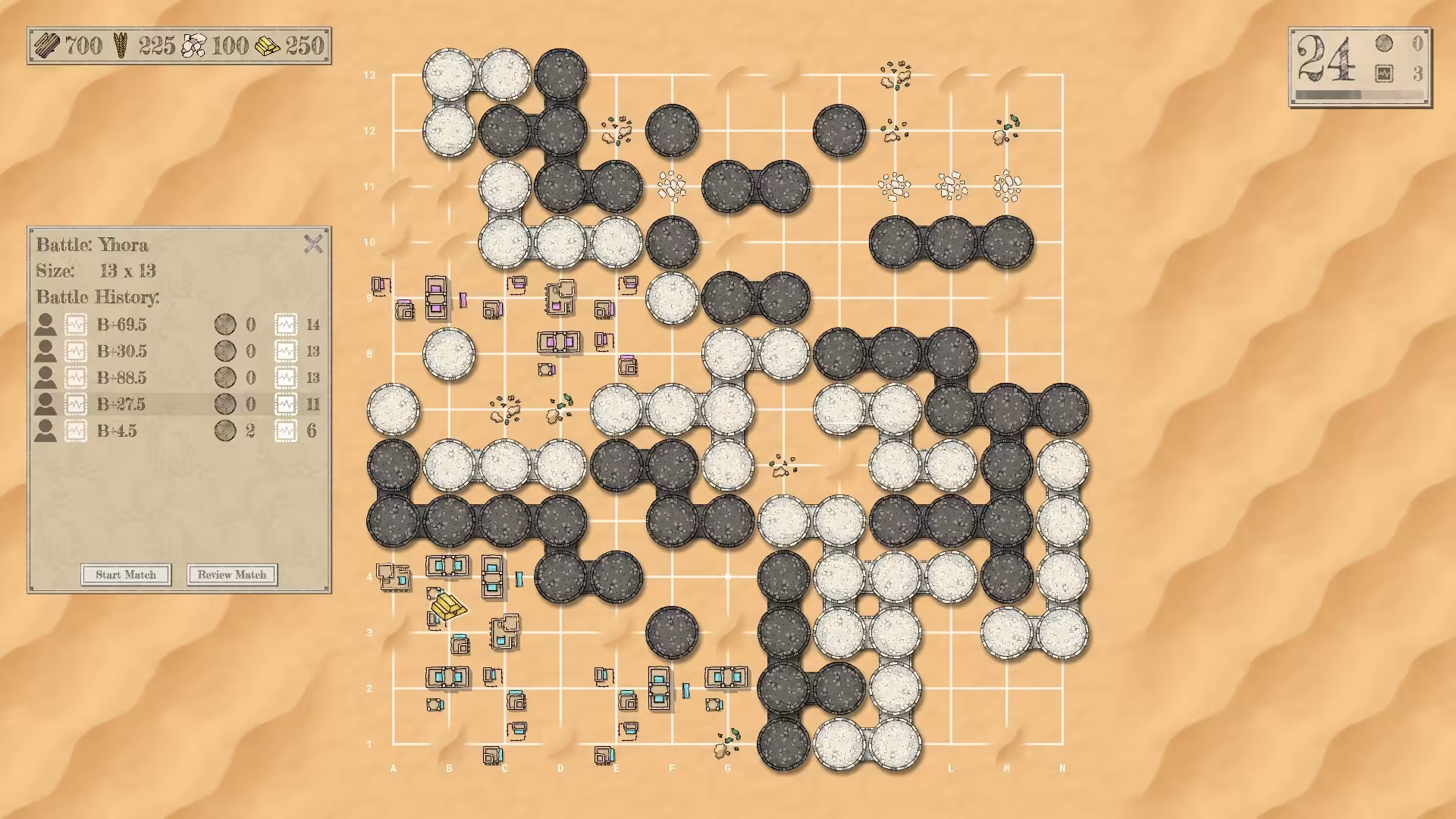 围棋征服战/The Conquest of Go-5 围棋征服战/The Conquest of Go-5