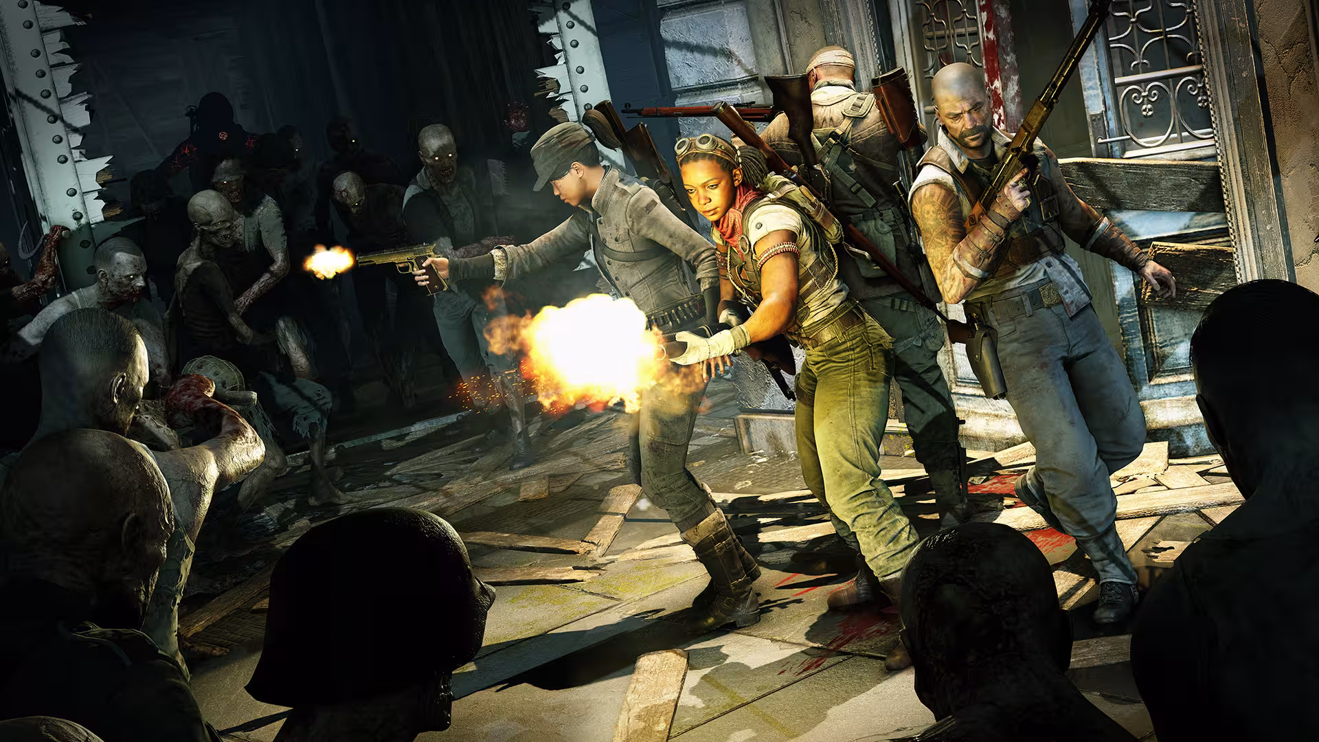 僵尸部队4:死亡战争/Zombie Army 4: Dead War-4 僵尸部队4:死亡战争/Zombie Army 4: Dead War-4