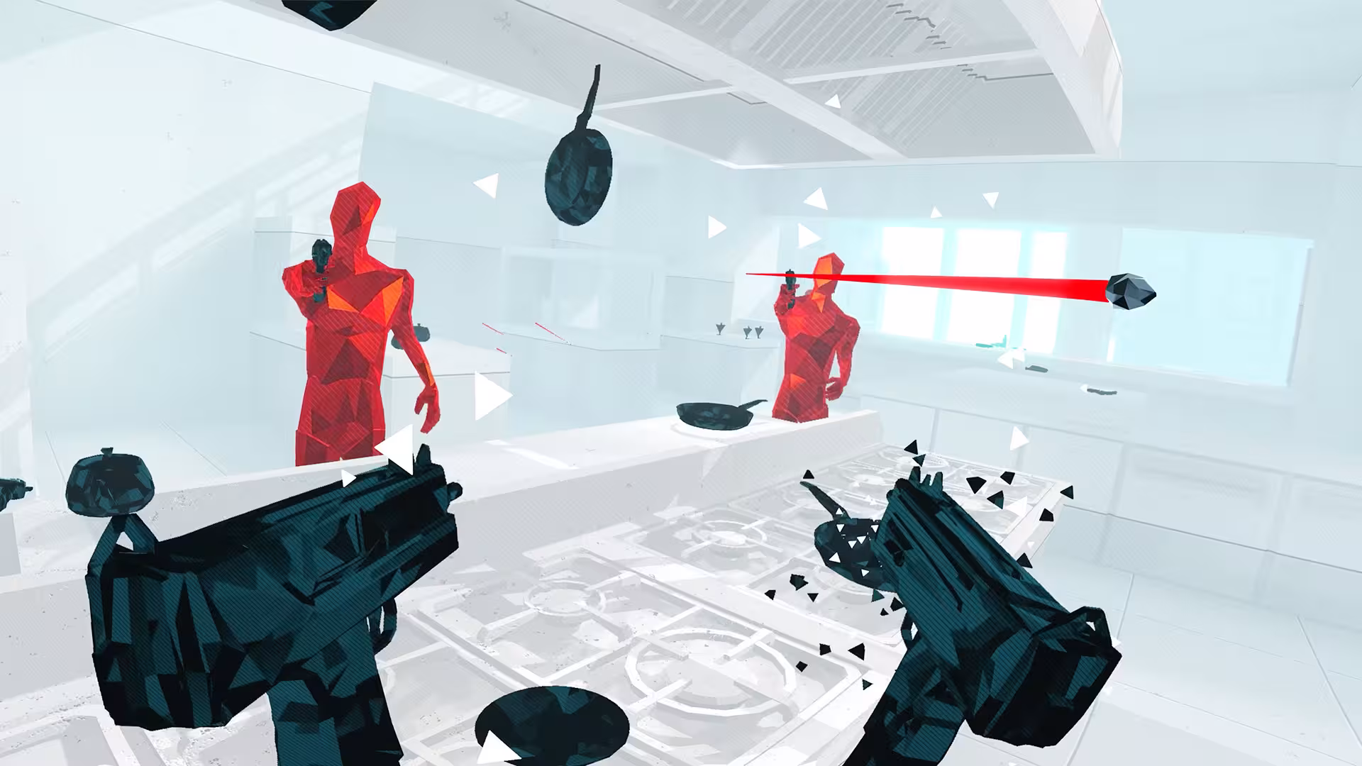 超热 VR/SUPERHOT VR-1 超热 VR/SUPERHOT VR-1