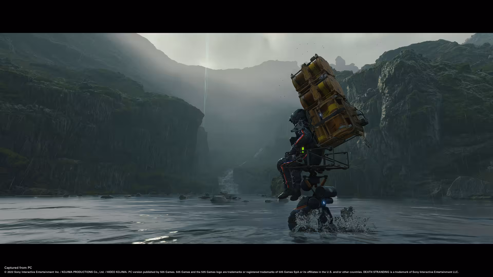 死亡搁浅:导演剪辑版/DEATH STRANDING DIRECTOR'S CUT-2 死亡搁浅:导演剪辑版/DEATH STRANDING DIRECTOR'S CUT-2