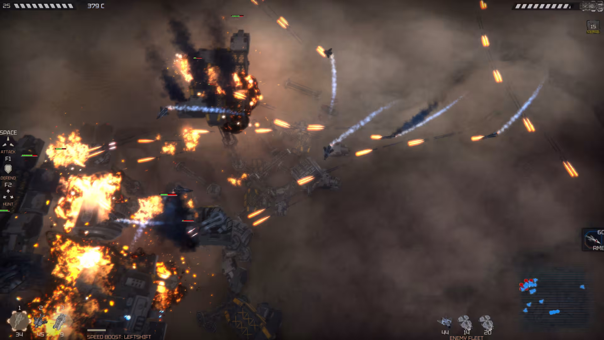 天空毁灭/Sky of Destruction-1 天空毁灭/Sky of Destruction-1
