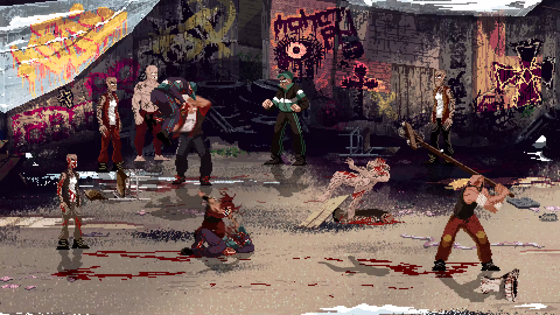 俄国母亲洒热血/Mother Russia Bleeds-2 俄国母亲洒热血/Mother Russia Bleeds-2