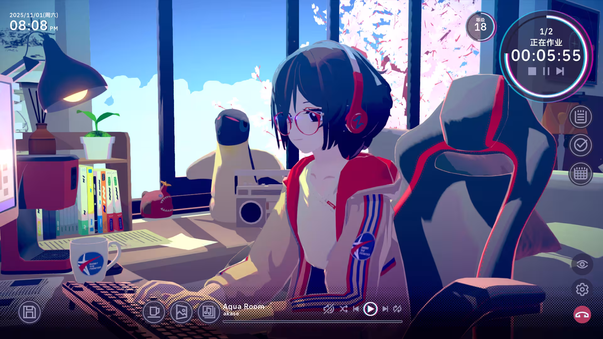 放松时光：与你共享Lo-Fi故事/Chill with You : Lo-Fi Story-2