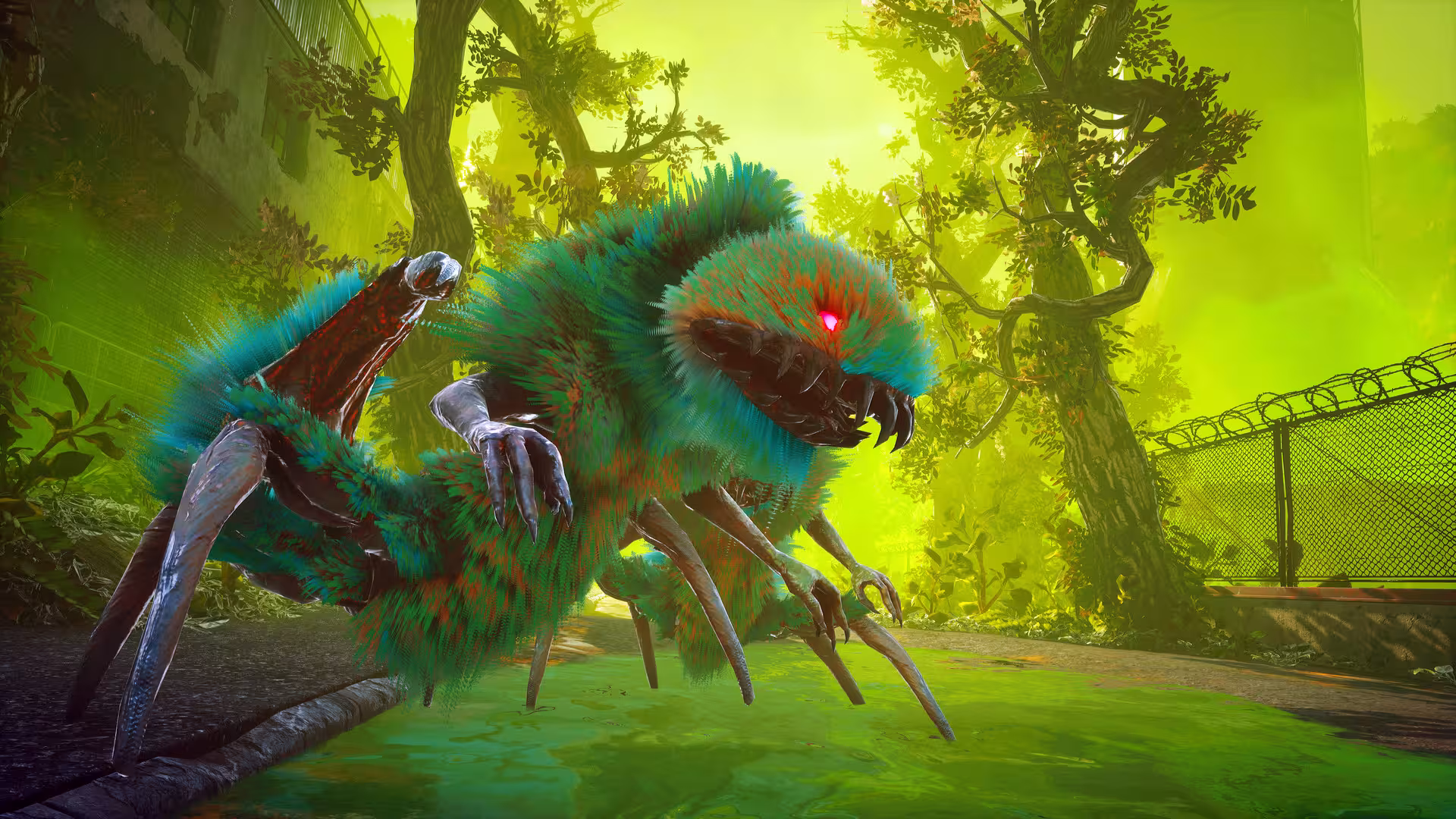 生化变种/Biomutant-4 生化变种/Biomutant-4