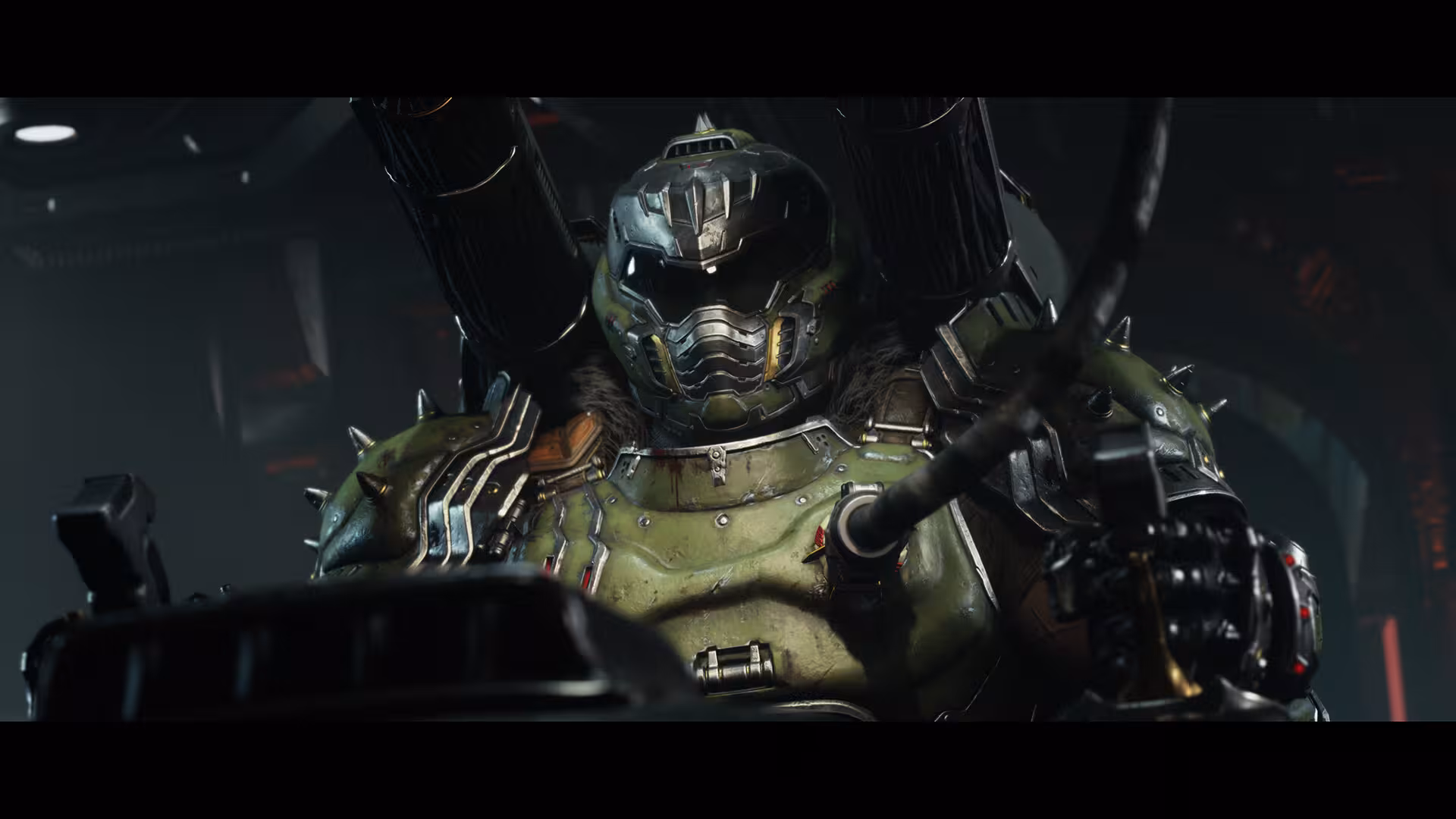 毁灭战士：黑暗时代/DOOM: The Dark Ages
                            版本更新-6
