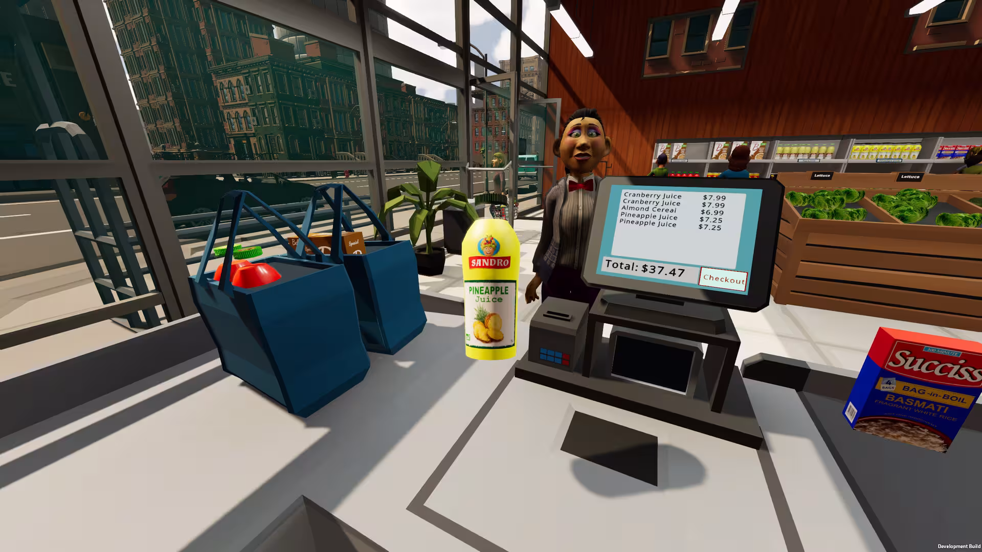 杂货店大亨/Grocery Store Tycoon-1 杂货店大亨/Grocery Store Tycoon-1