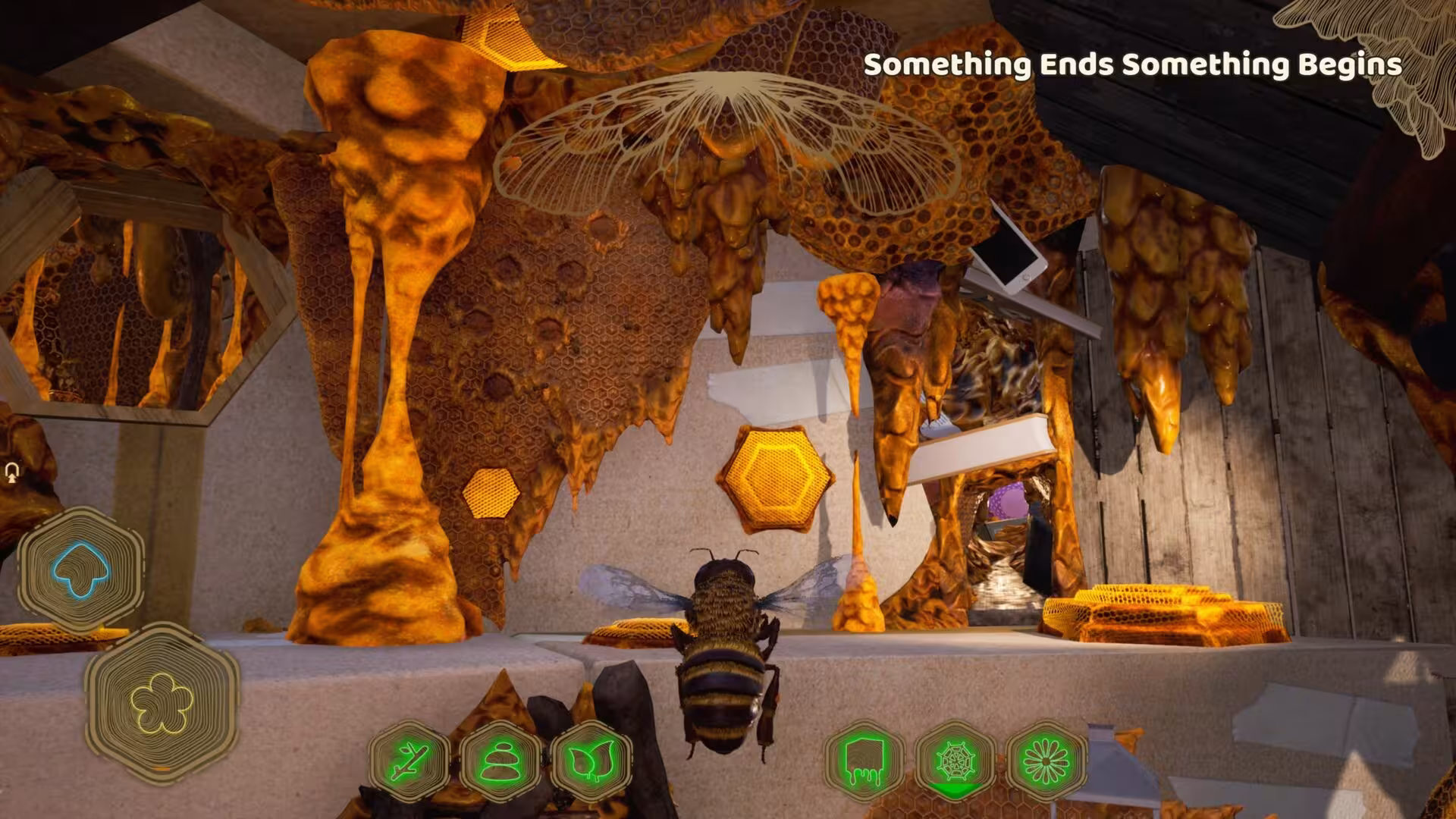 蜜蜂模拟器：蜂巢/Bee Simulator: The Hive-1