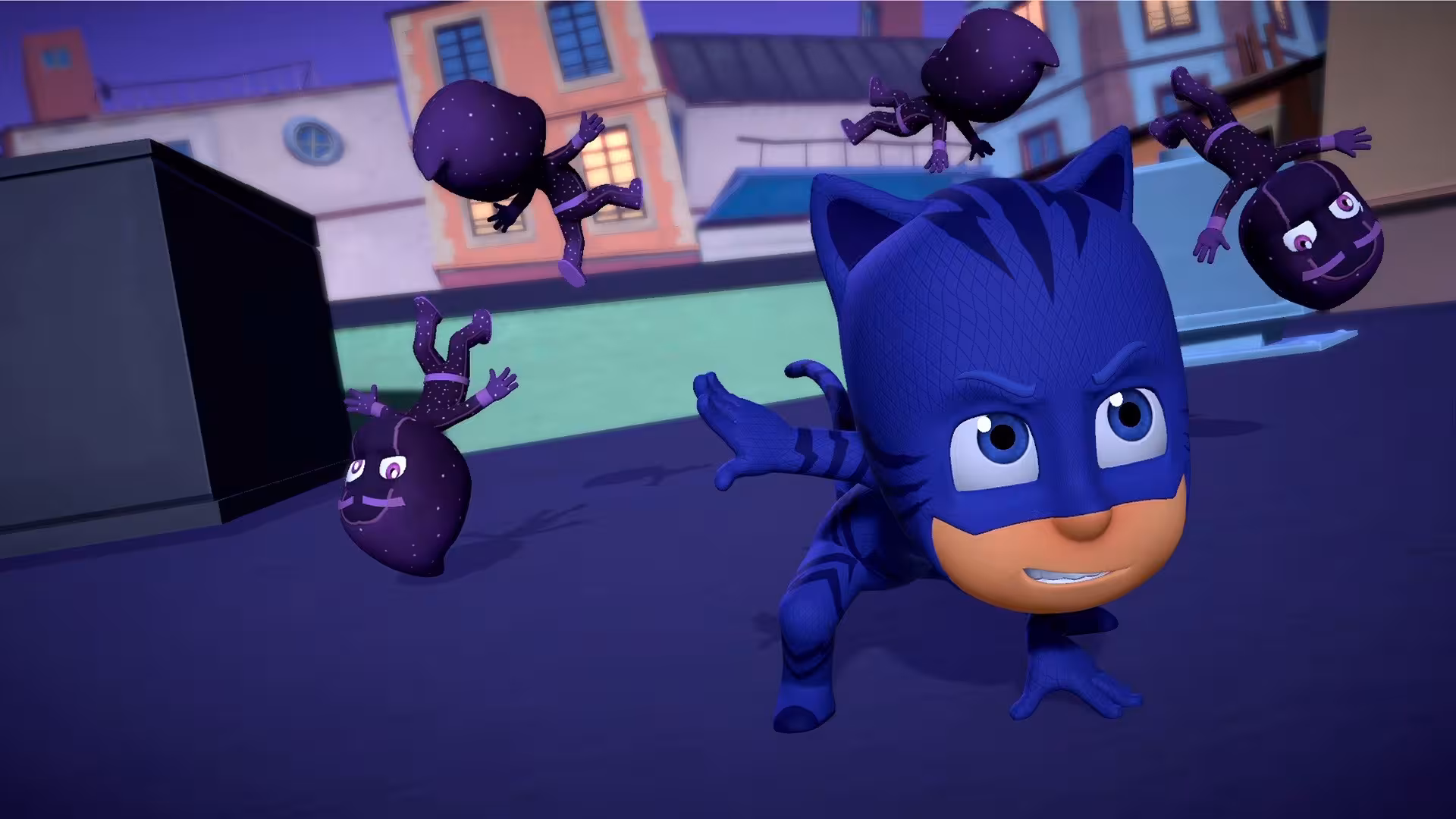 睡衣小英雄 :黑夜英雄/PJ MASKS HEROES OF THE NIGHT-7 睡衣小英雄 :黑夜英雄/PJ MASKS HEROES OF THE NIGHT-7