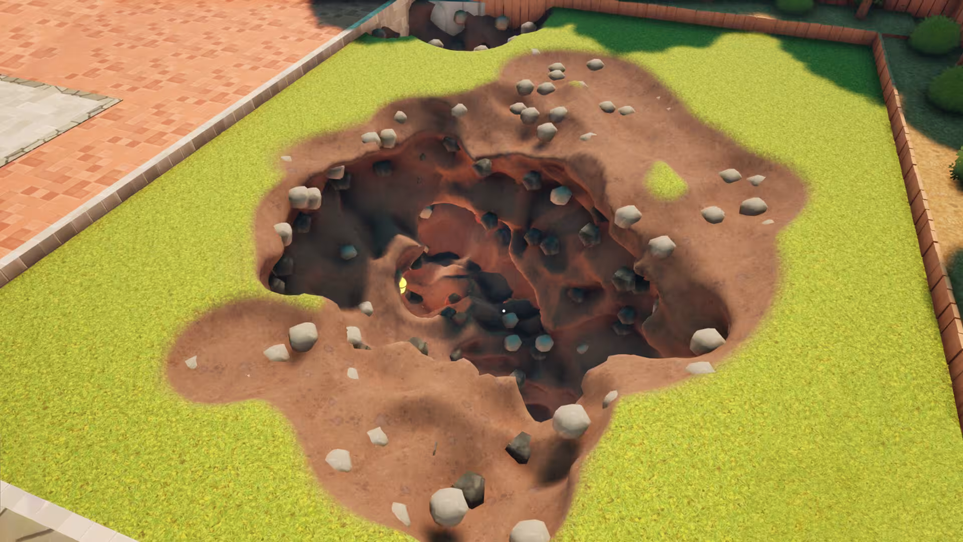 掘地求财/A Game About Digging A Hole-2 掘地求财/A Game About Digging A Hole-2