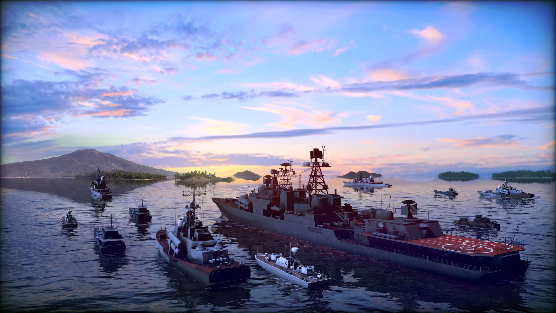 战争游戏：红龙/Wargame: Red Dragon/支持网络联机-3