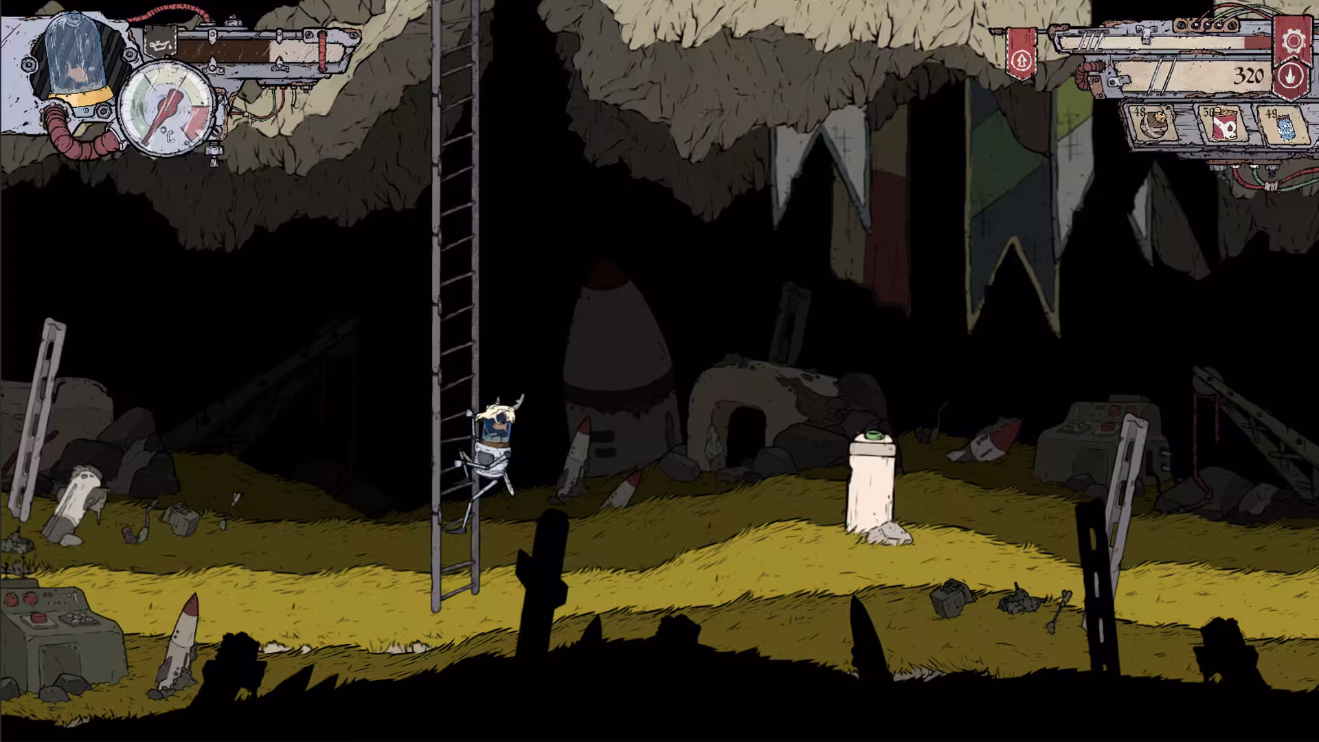中世纪合金/Feudal Alloy-6 中世纪合金/Feudal Alloy-6