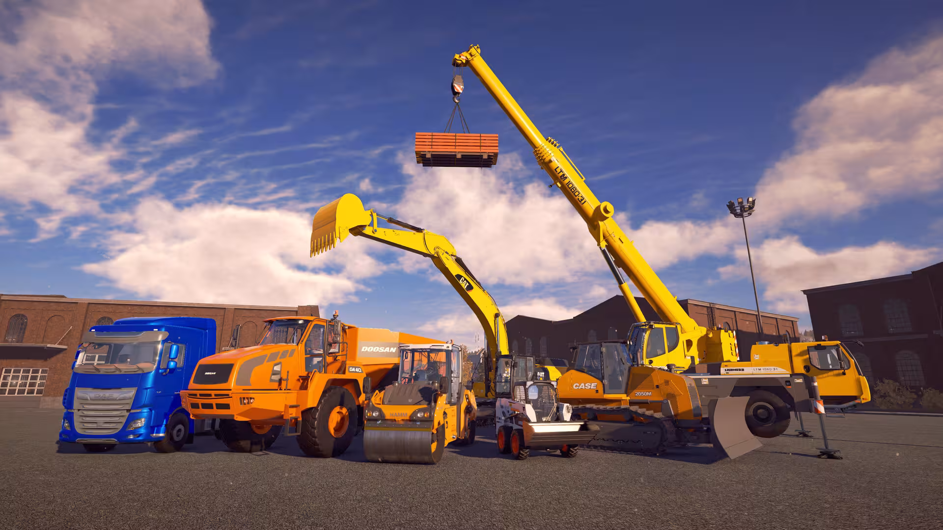 建筑模拟器-虚拟机版/Construction Simulator HYPERVISOR-5