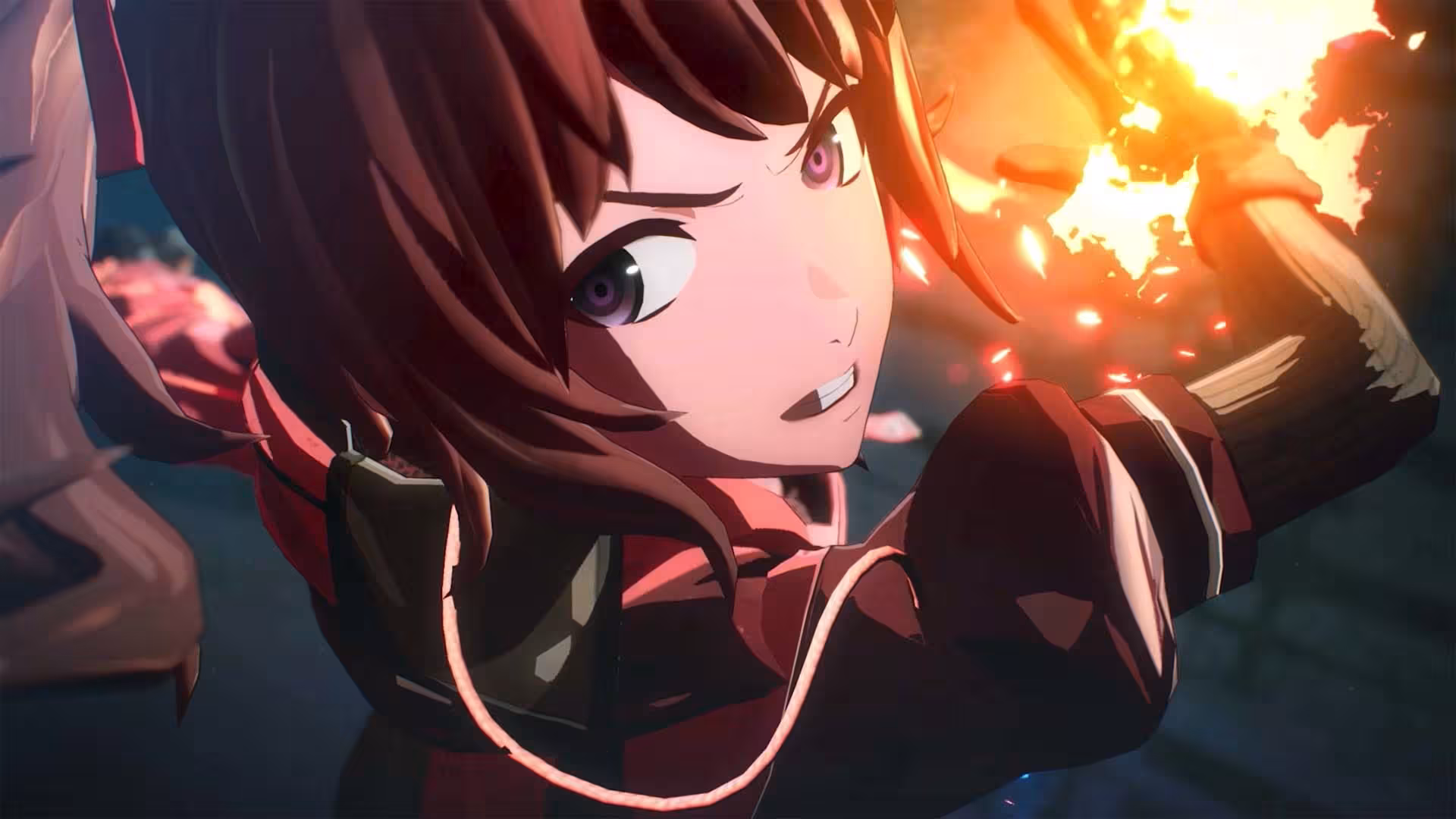绯红结系豪华版/Scarlet Nexus Deluxe Edition-6