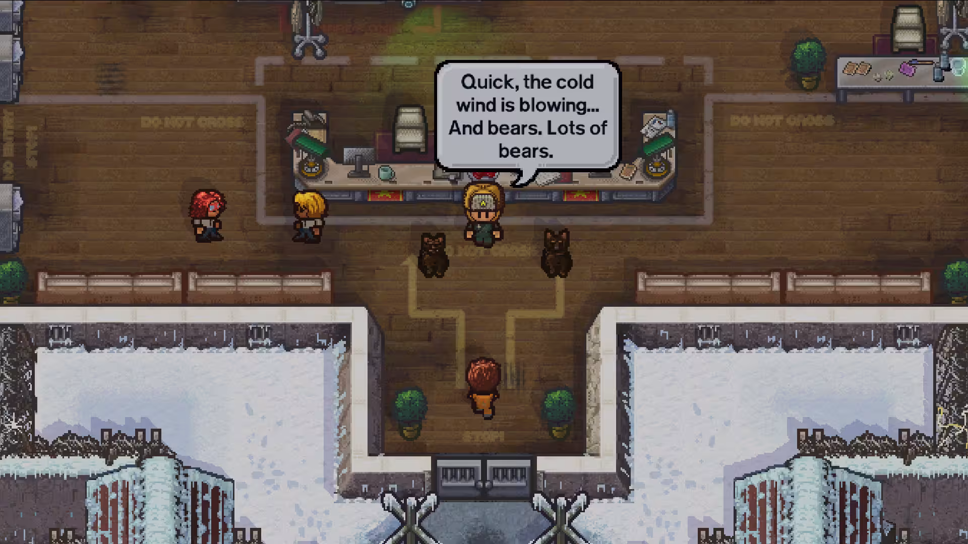 脱逃者2/逃脱者2/The Escapists 2-1 脱逃者2/逃脱者2/The Escapists 2-1