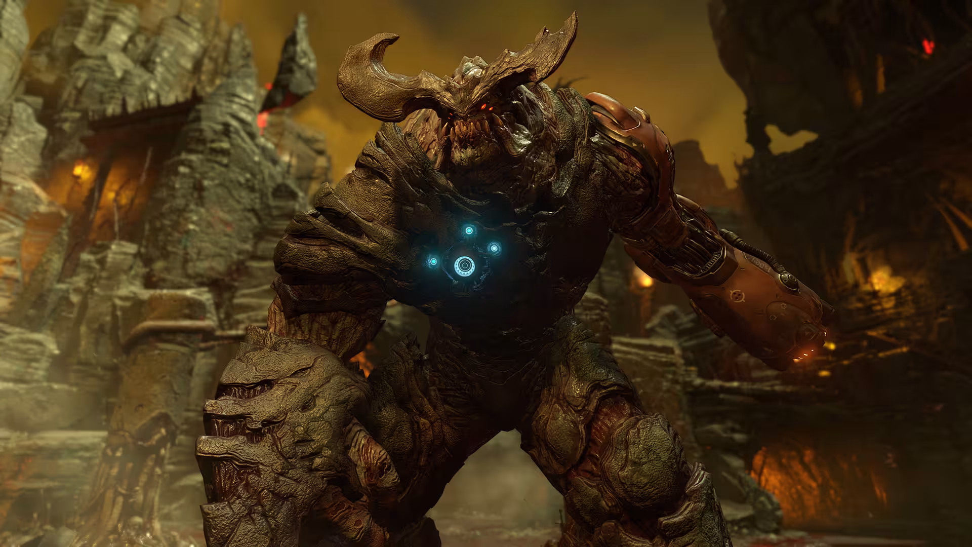 毁灭战士4/Doom 4-4
