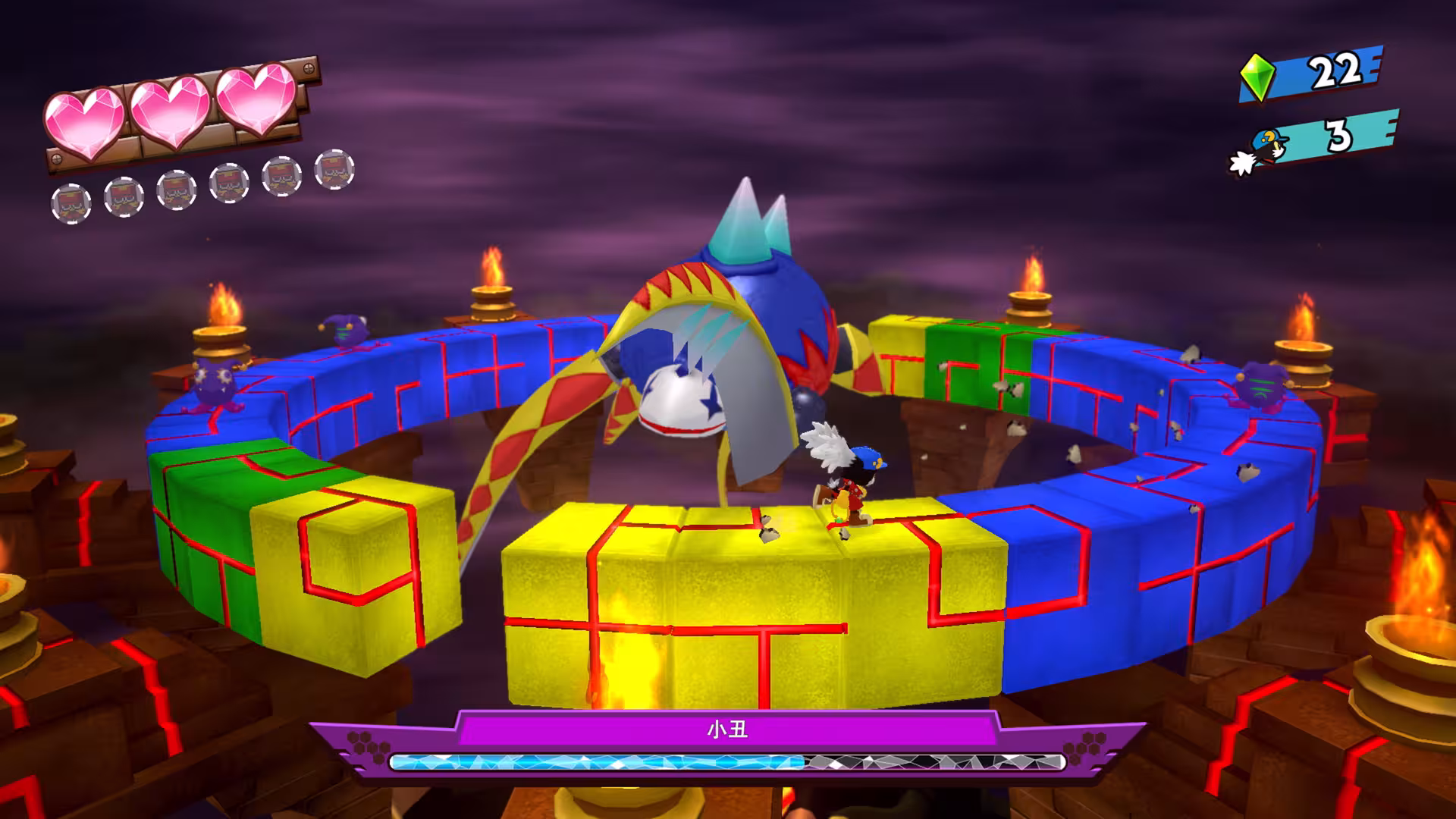 风之少年 克罗诺亚 1&2 乘风归来/Klonoa Phantasy Reverie Series-3 风之少年 克罗诺亚 1&2 乘风归来/Klonoa Phantasy Reverie Series-3