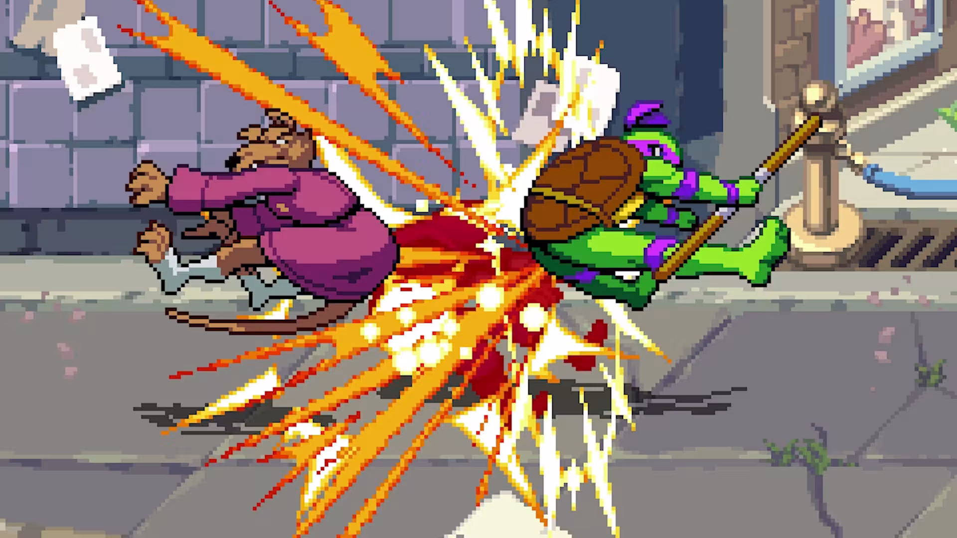 忍者神龟:施莱德的复仇/Teenage Mutant Ninja Turtles: Shredder's Revenge-7 忍者神龟:施莱德的复仇/Teenage Mutant Ninja Turtles: Shredder's Revenge-7