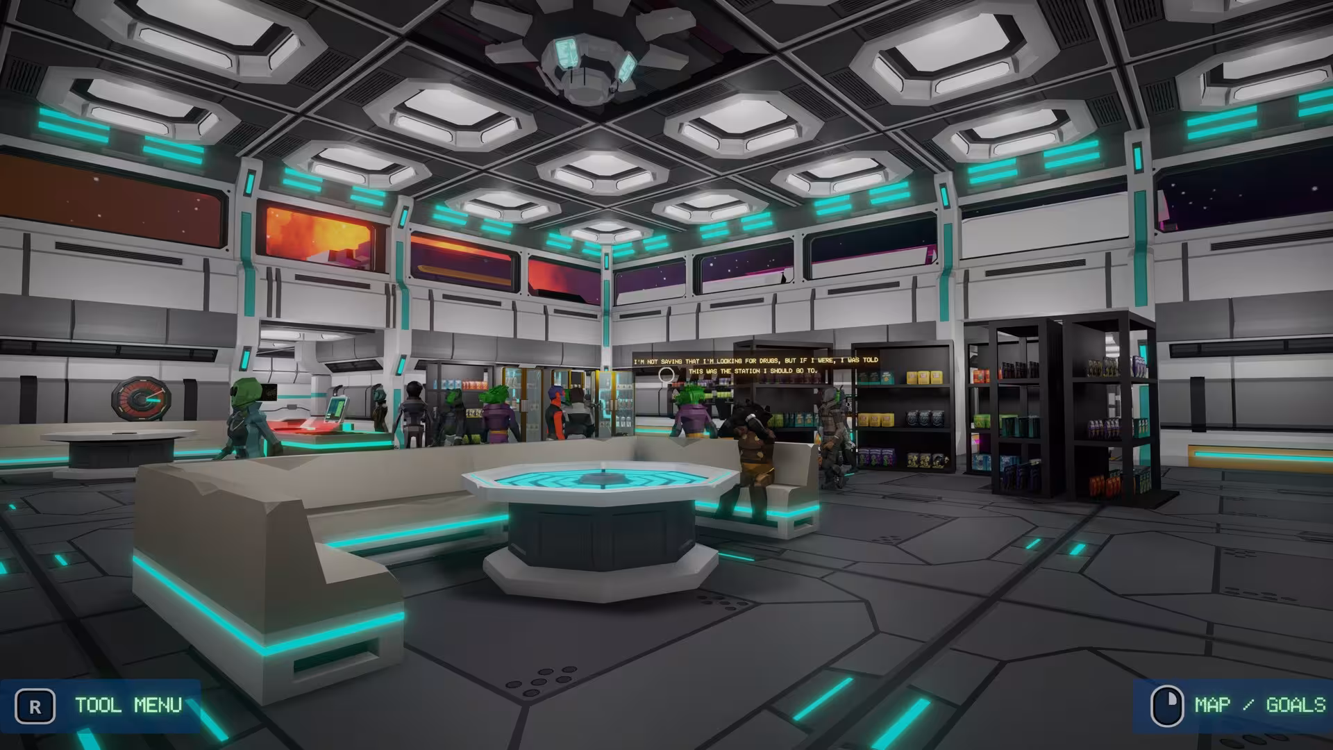 合法太空企业模拟公司/Legitimate Space Corp Simulator LLC-2
