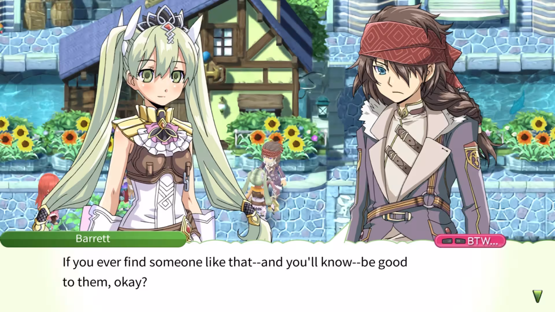 符文工房4：特别版/Rune Factory 4 Special-1