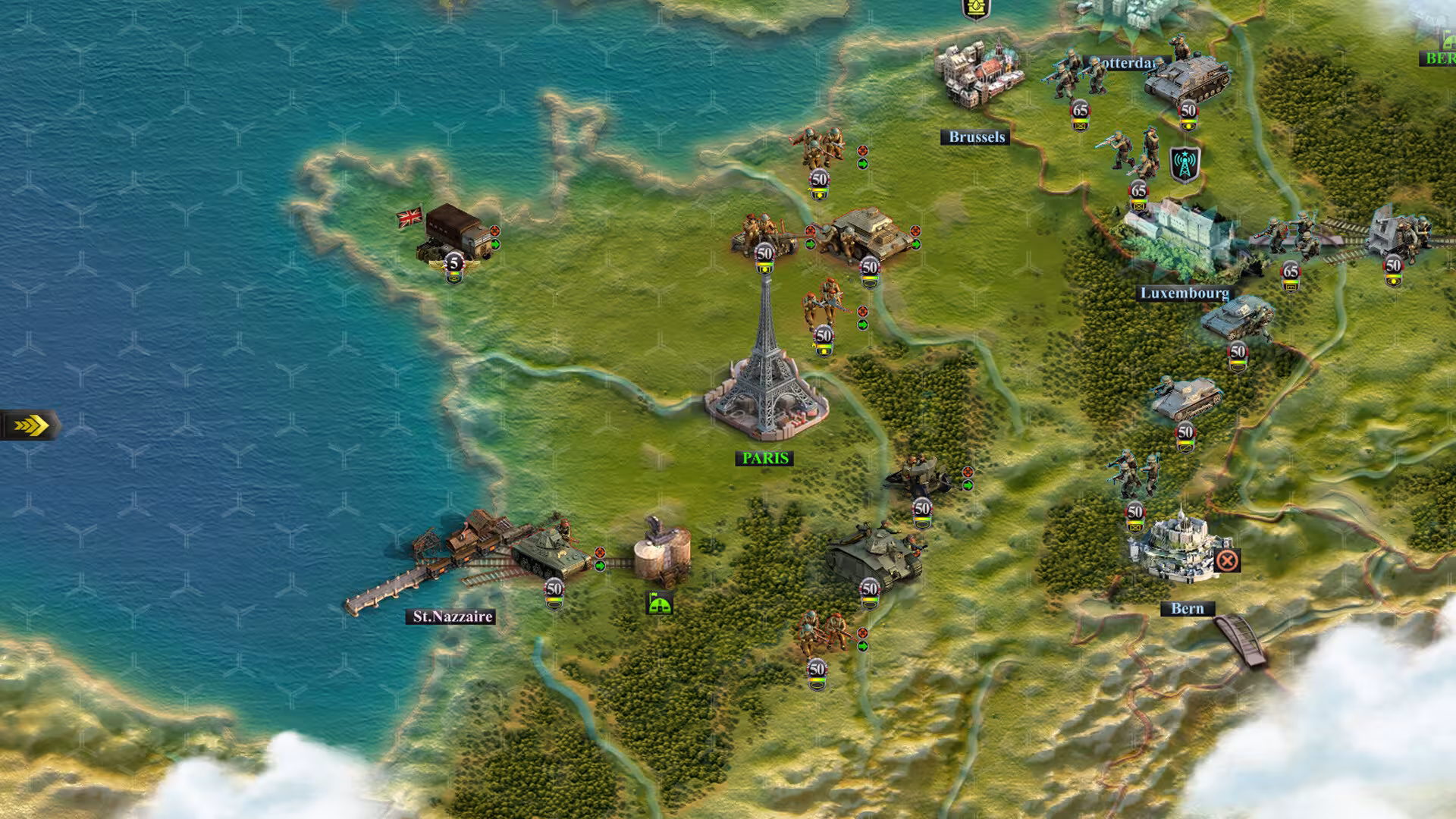 前线:世界大战/Frontline: World At War-1 前线:世界大战/Frontline: World At War-1