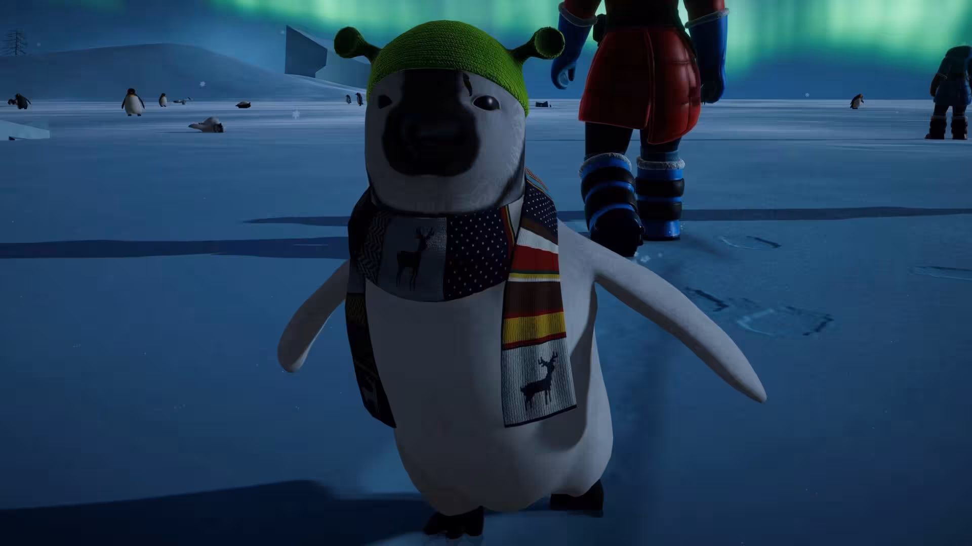 企鹅帮手/Penguin Helper-2 企鹅帮手/Penguin Helper-2