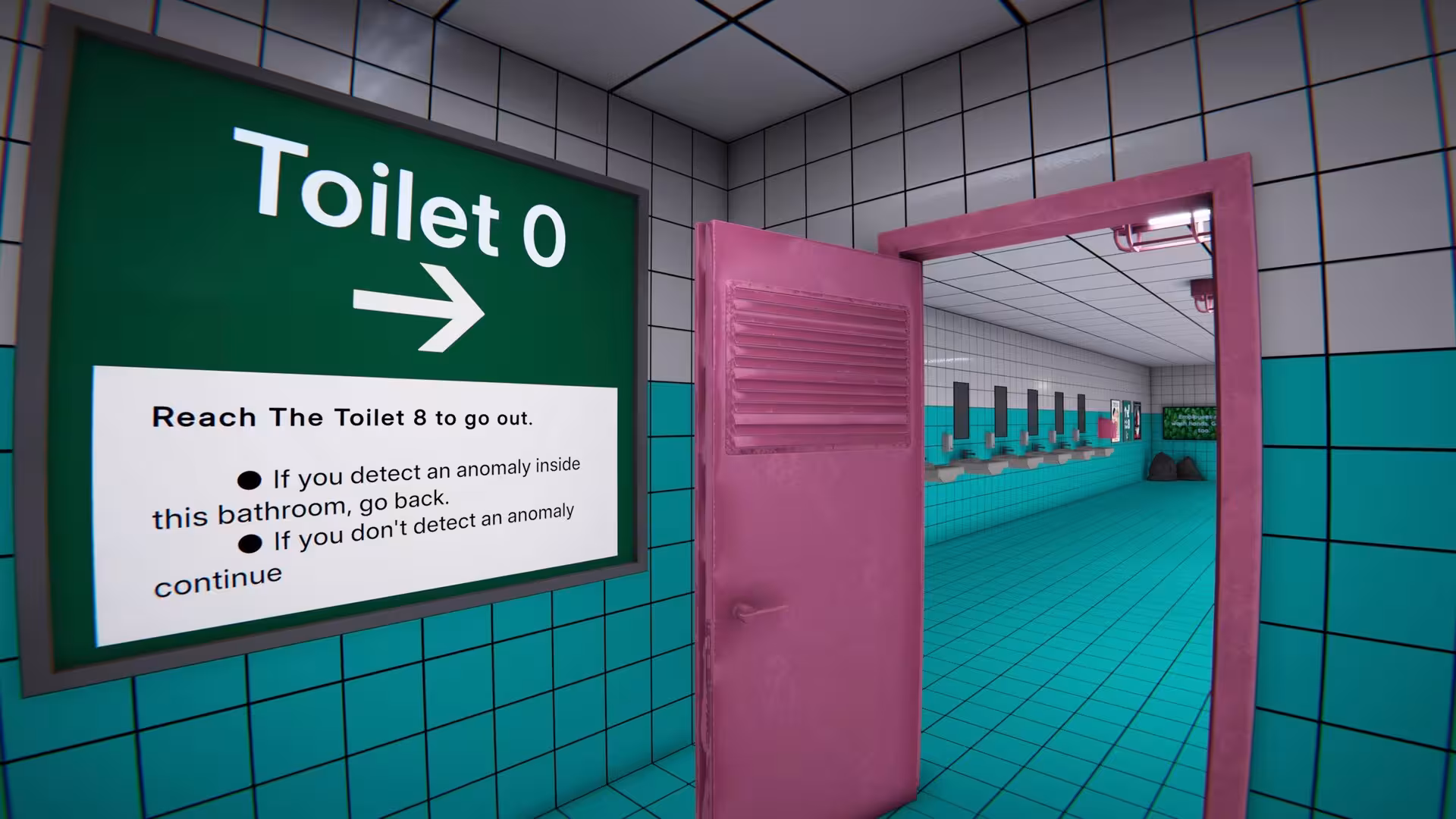 8号厕所/Toilet 8-1 8号厕所/Toilet 8-1