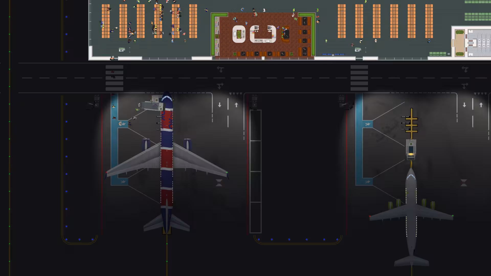 机场CEO/Airport CEO-8