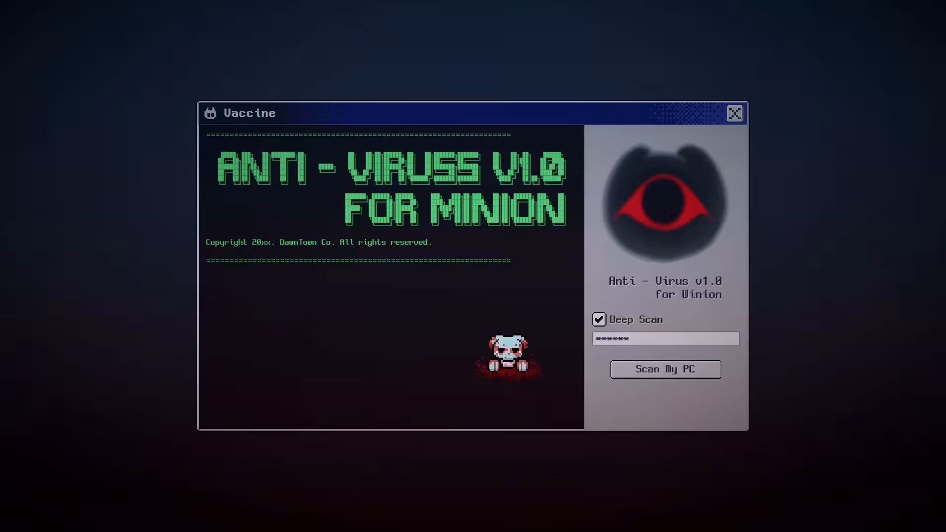 威尼恩病毒/Winion Virus-4 威尼恩病毒/Winion Virus-4