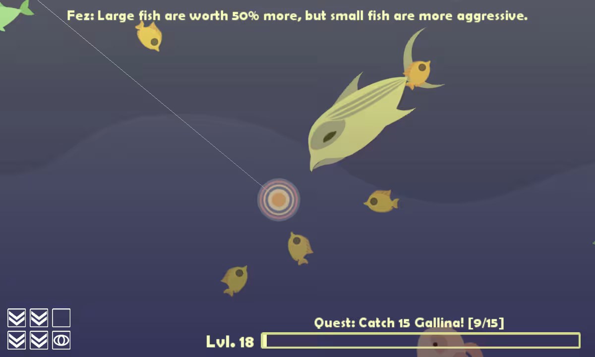小猫钓鱼/Cat Goes Fishing-6 小猫钓鱼/Cat Goes Fishing-6