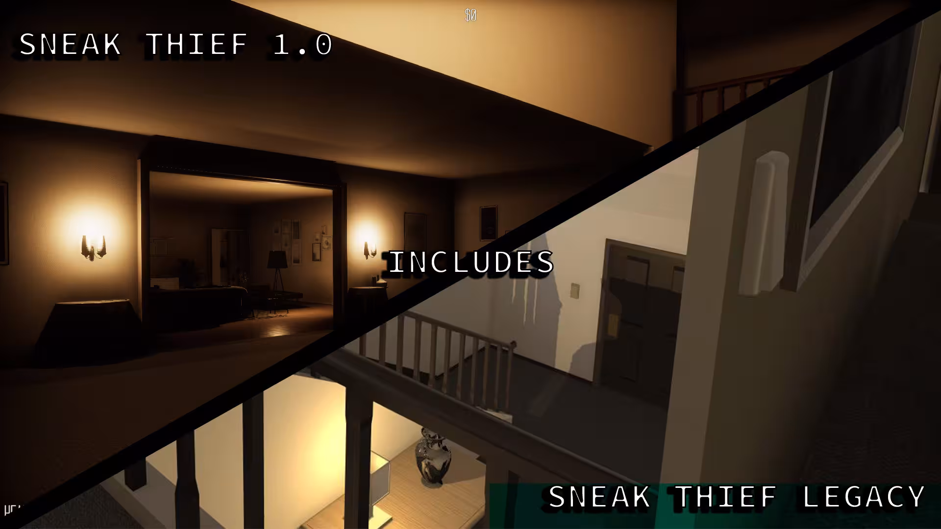 小偷模拟器/偷盗者/Sneak Thief-1 小偷模拟器/偷盗者/Sneak Thief-1