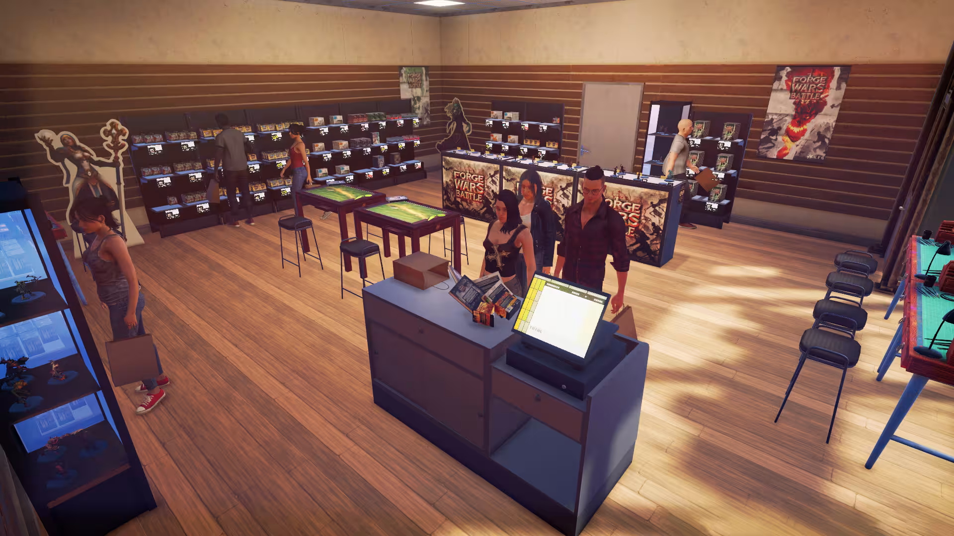 桌游商店模拟器/Tabletop Game Shop Simulator-3