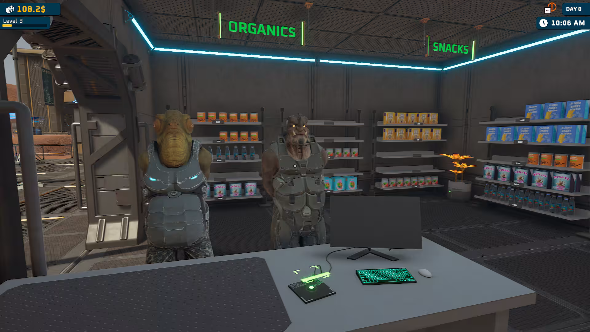 外星市场模拟器/Alien Market Simulator-1 外星市场模拟器/Alien Market Simulator-1