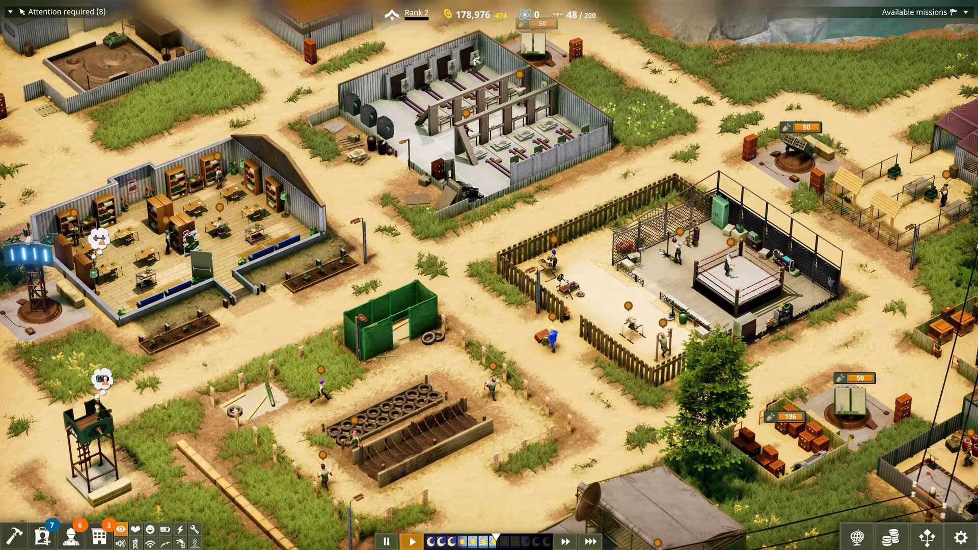 军事营地/一个军营/荣耀军营/One Military Camp-2 军事营地/一个军营/荣耀军营/One Military Camp-2