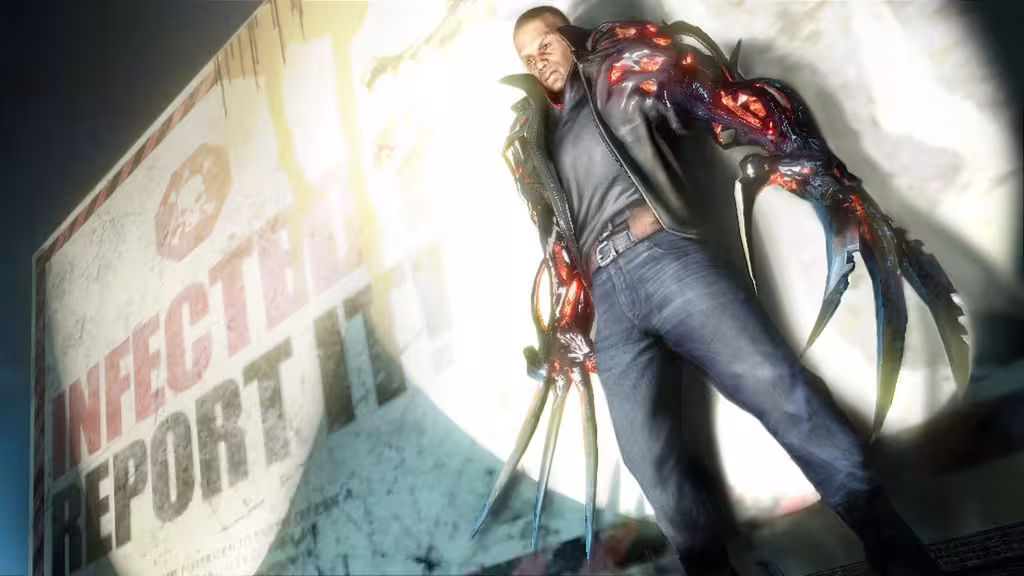 虐杀原形2/Prototype2-2 虐杀原形2/Prototype2-2
