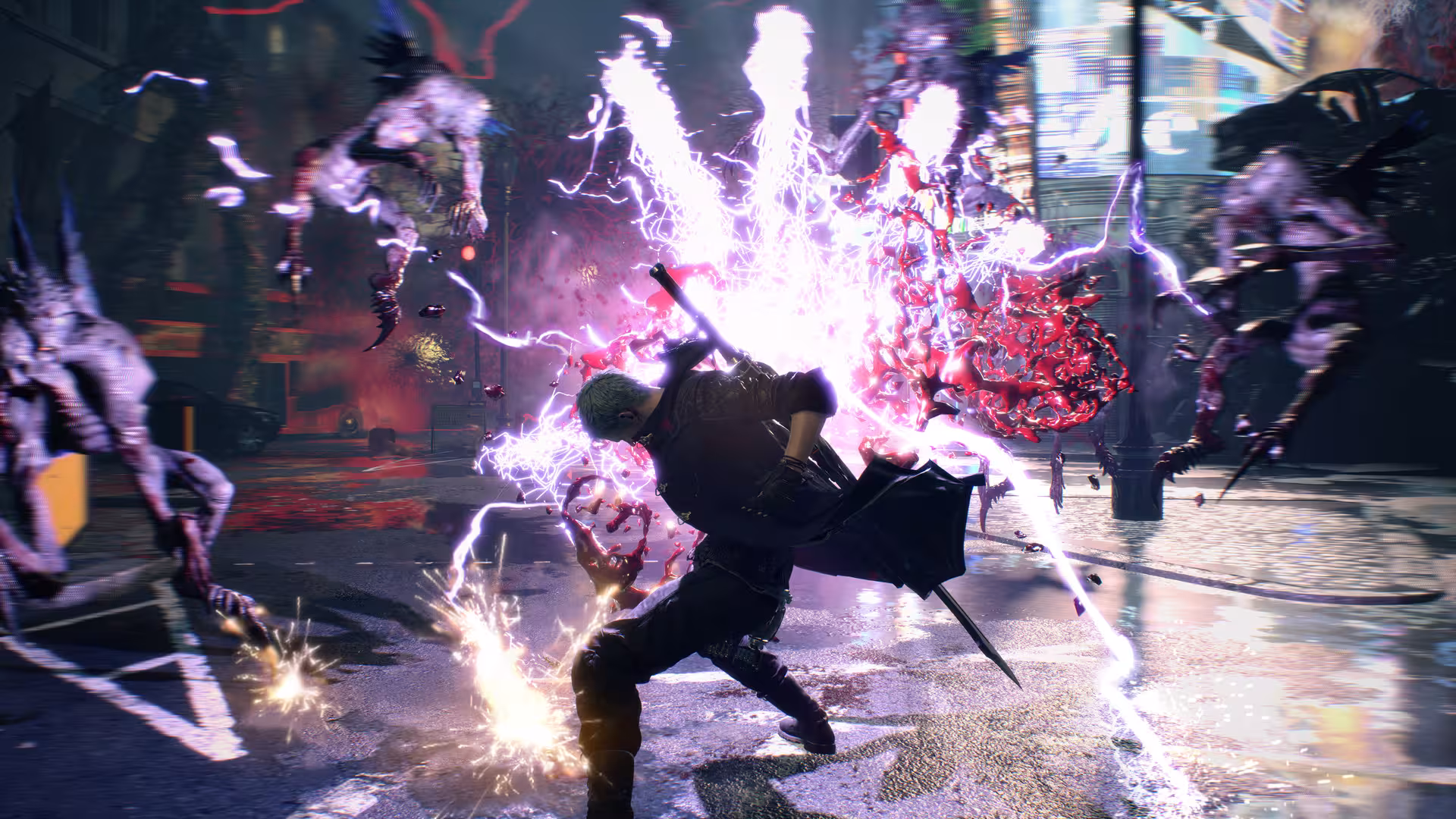 鬼泣5/Devil May Cry 5/附历代合集-2 鬼泣5/Devil May Cry 5/附历代合集-2