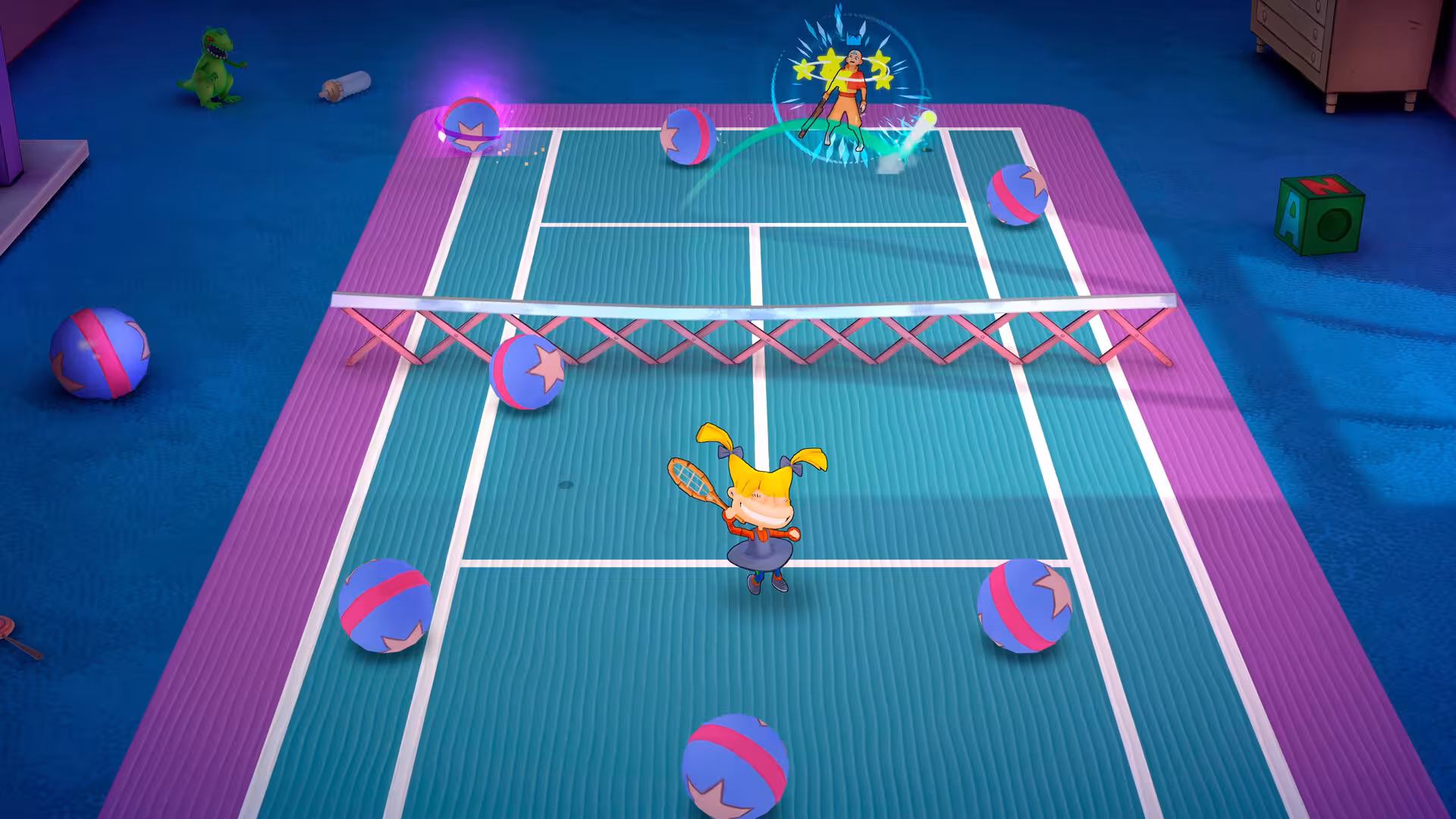 尼克频道：极限网球NEXT/Nickelodeon Extreme Tennis: Next!-6
