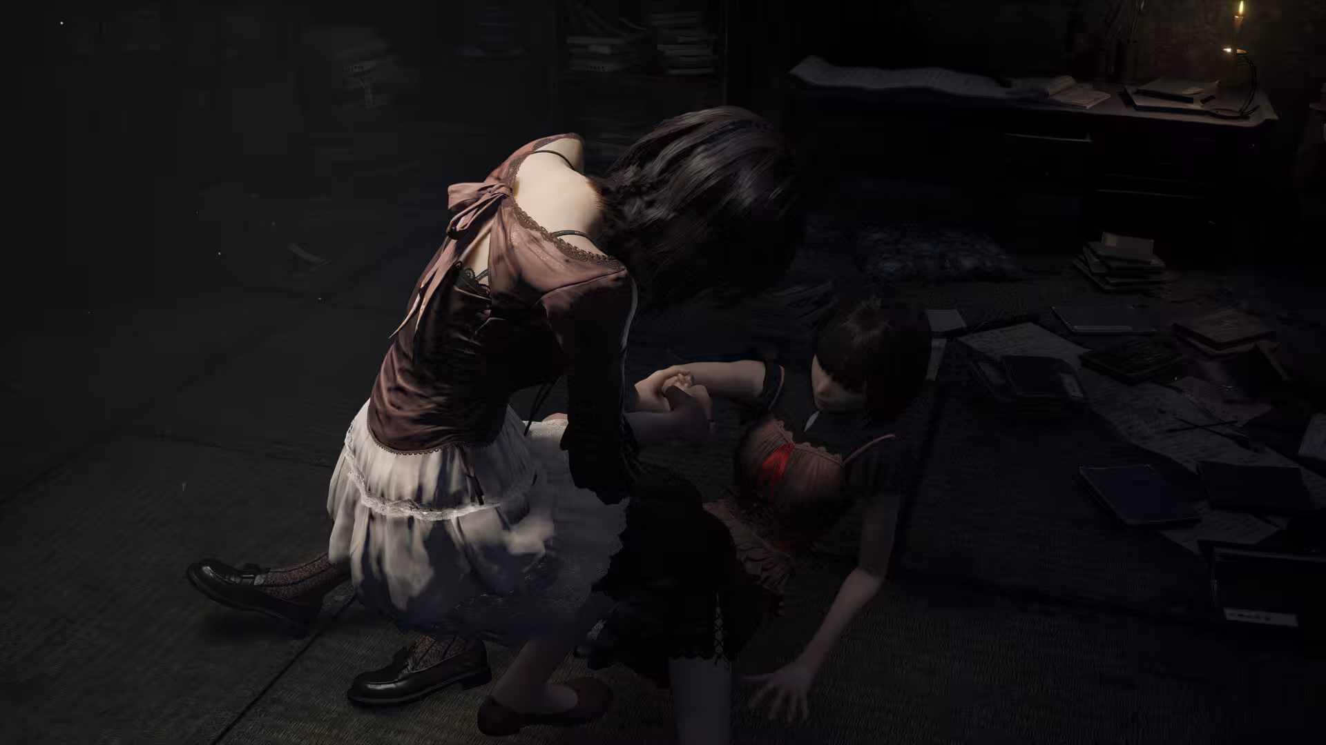 零:红蝶重制版/零 ~红蝶~ 重制版/FATAL FRAME II: Crimson Butterfly REMAKE-3 零:红蝶重制版/零 ~红蝶~ 重制版/FATAL FRAME II: Crimson Butterfly REMAKE-3
