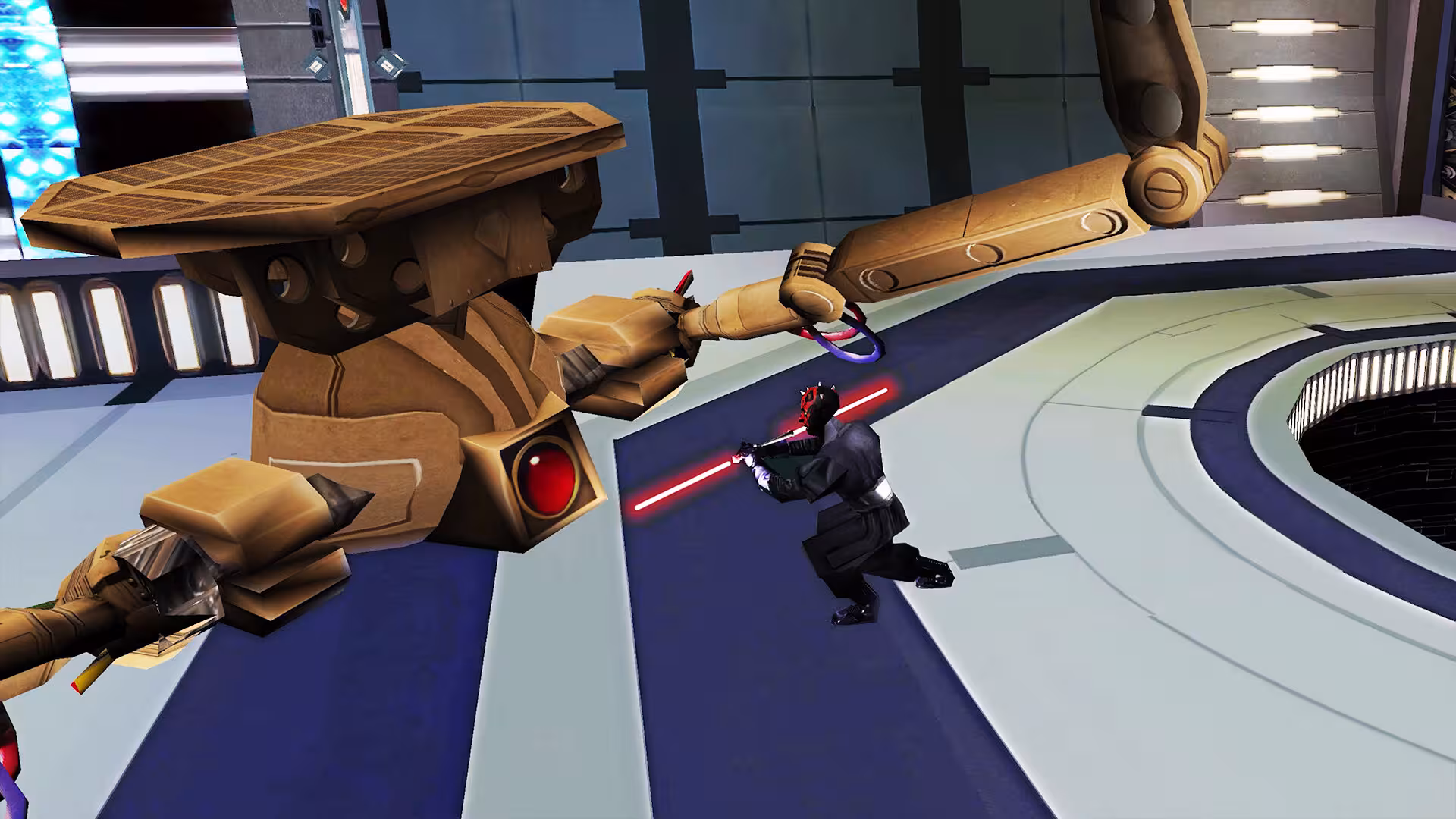 星球大战前传1:幽灵的威胁/STAR WARS I: Jedi Power Battles-4 星球大战前传1:幽灵的威胁/STAR WARS I: Jedi Power Battles-4