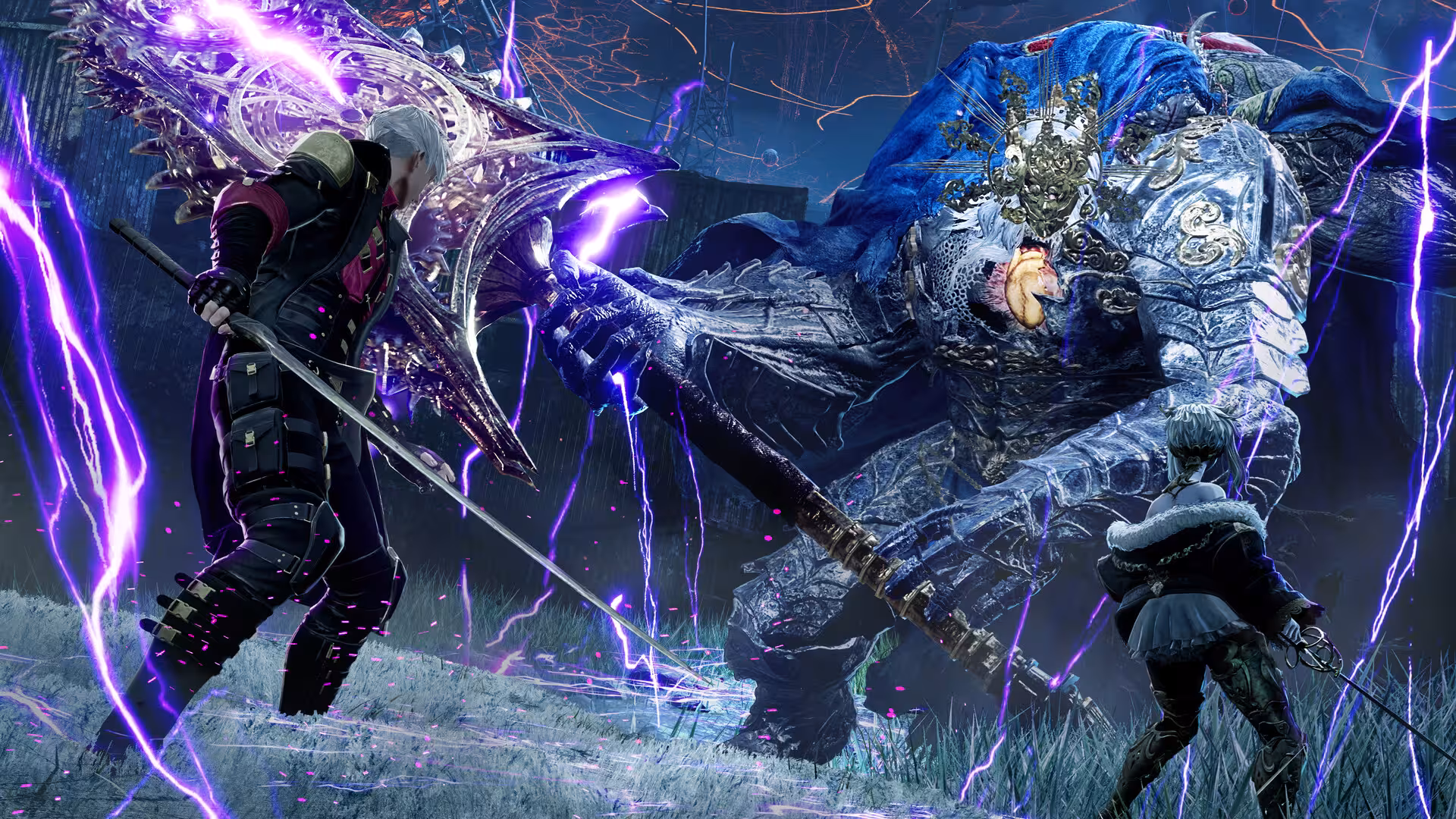 噬血代码2-虚拟机版/CODE VEIN II HYPERVISOR
                            版本更新-3