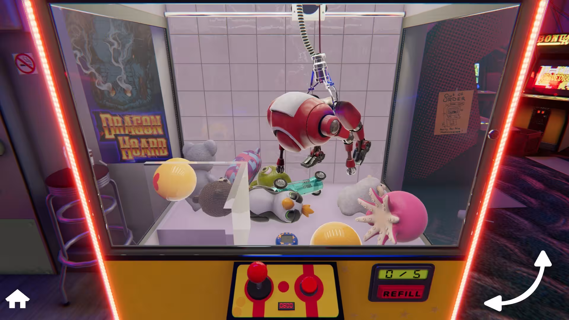 爪机模拟器/Claw Machine Sim-3