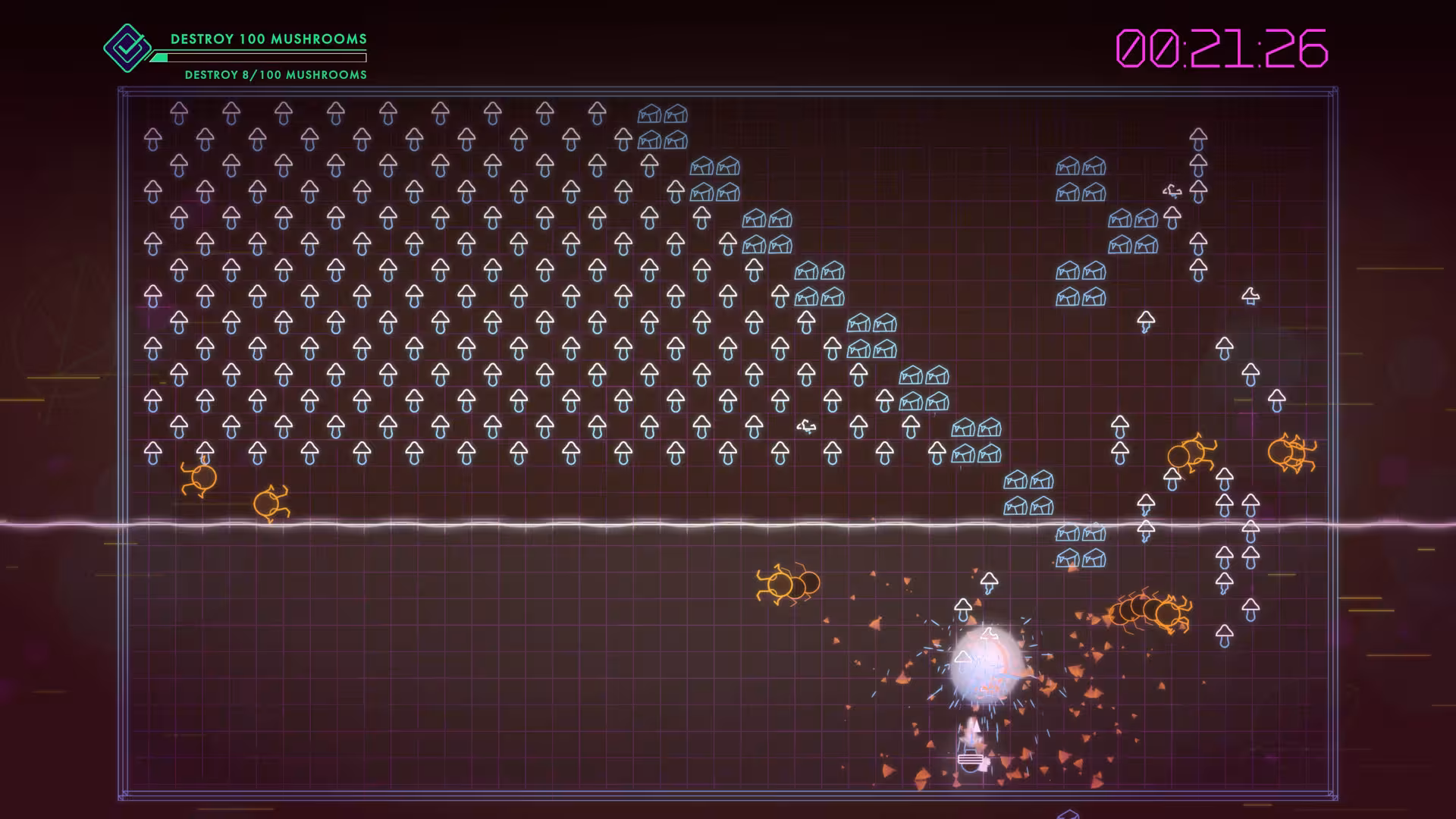 大蜈蚣/Centipede: Recharged-3