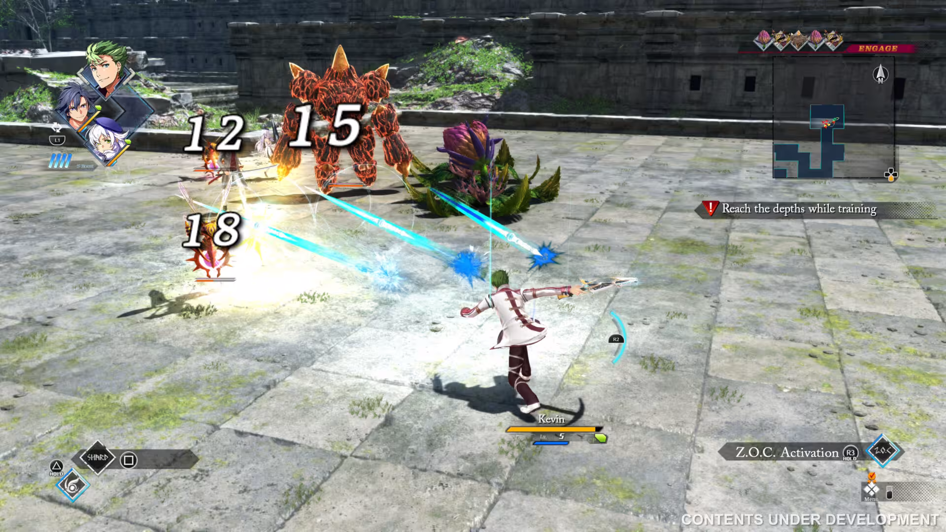 英雄传说 界之轨迹 告别塞姆利亚/The Legend of Heroes: Trails beyond the Horizon-6
