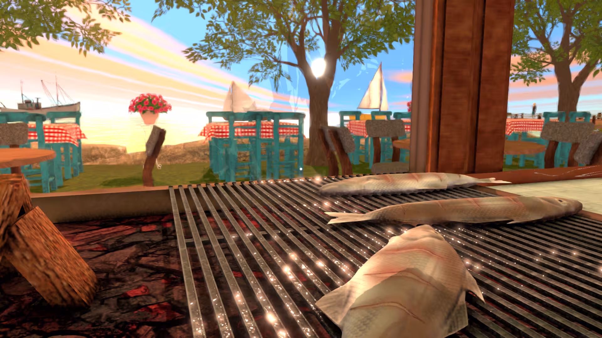 码头之梦:捕鱼与烹饪模拟器/Dockside Dreams – Fish & Cook Simulator-1 码头之梦:捕鱼与烹饪模拟器/Dockside Dreams – Fish & Cook Simulator-1