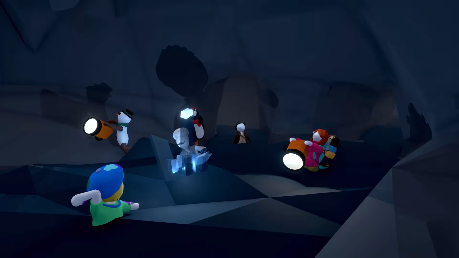 人类一败涂地/Human Fall Flat/支持网络联机-6