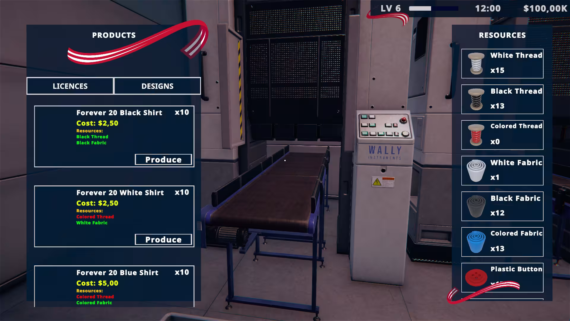 工厂直销模拟器/Factory Outlet Simulator-2 工厂直销模拟器/Factory Outlet Simulator-2