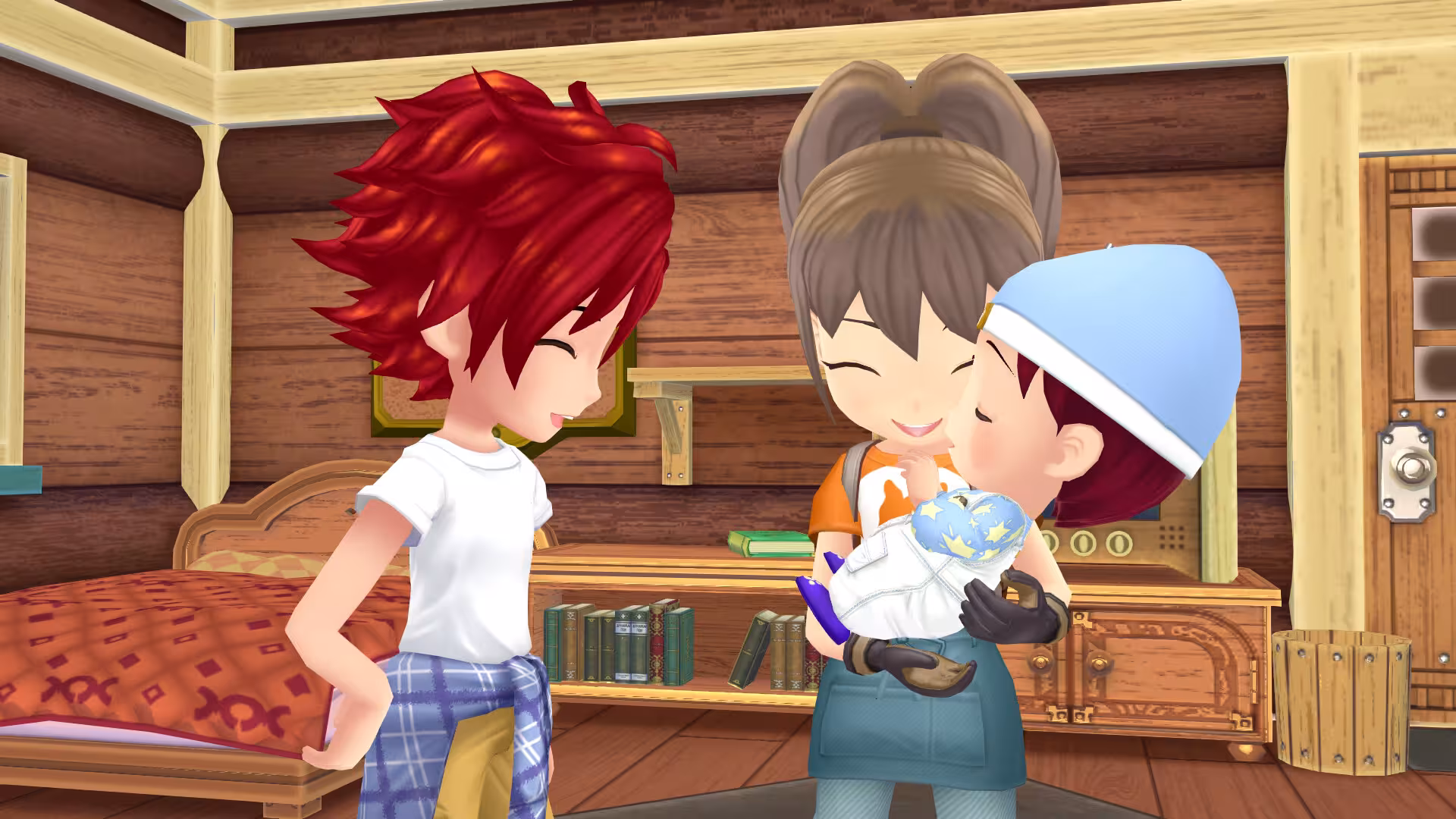 牧场物语 Welcome!美丽人生/STORY OF SEASONS: A Wonderful Life-4 牧场物语 Welcome!美丽人生/STORY OF SEASONS: A Wonderful Life-4