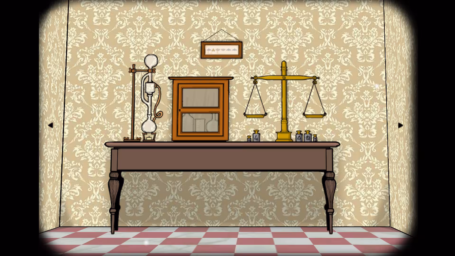 锈湖:旅馆/Rusty Lake Hotel-5 锈湖:旅馆/Rusty Lake Hotel-5