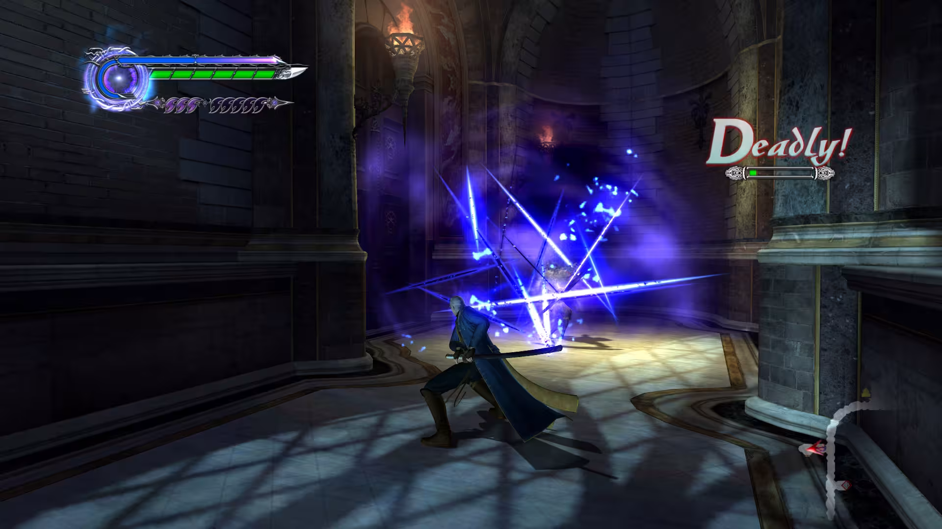 鬼泣4特别版/Devil May Cry 4 Special Edition-3 鬼泣4特别版/Devil May Cry 4 Special Edition-3